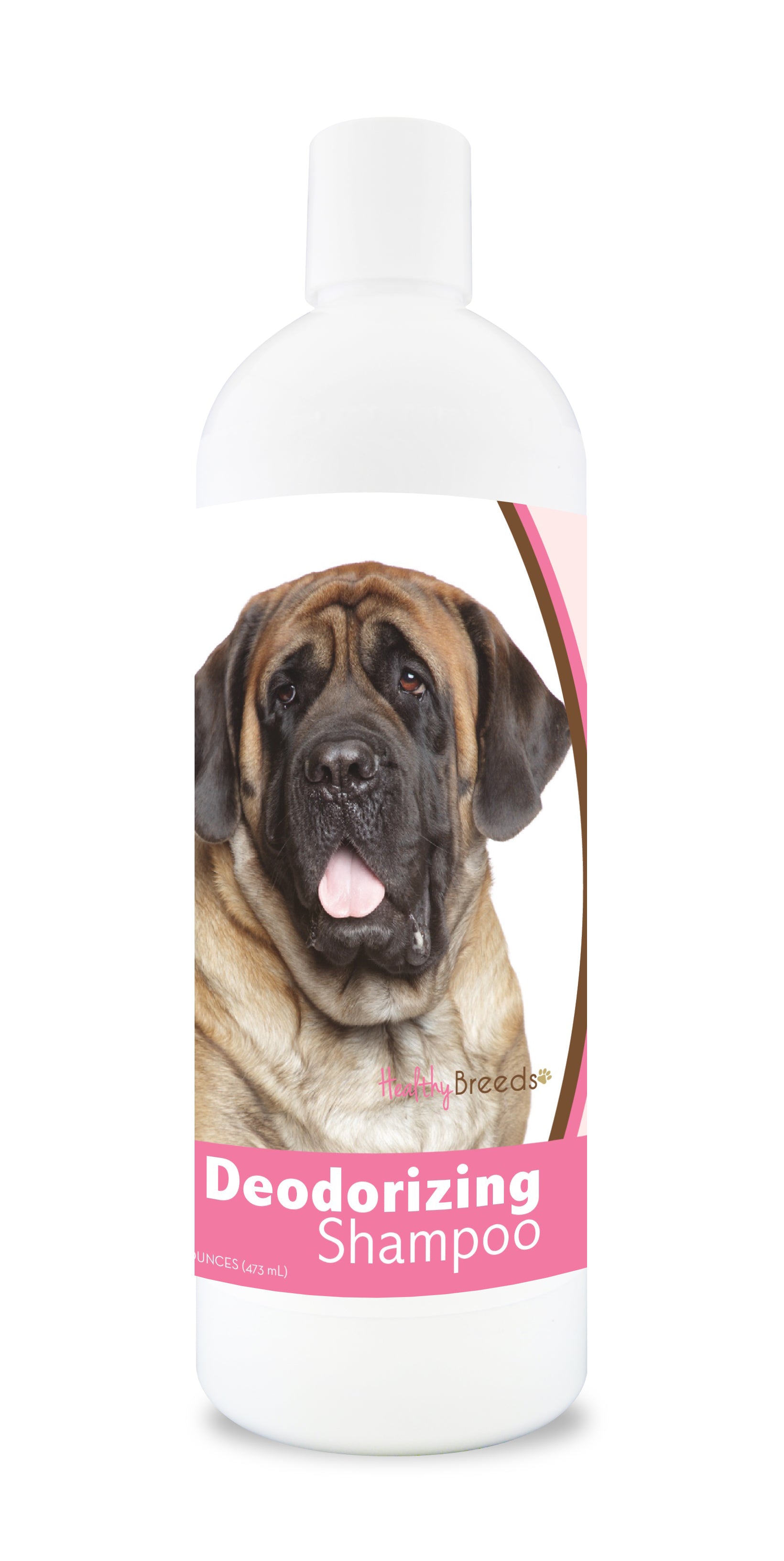 Mastiff Deodorizing Shampoo 16 oz