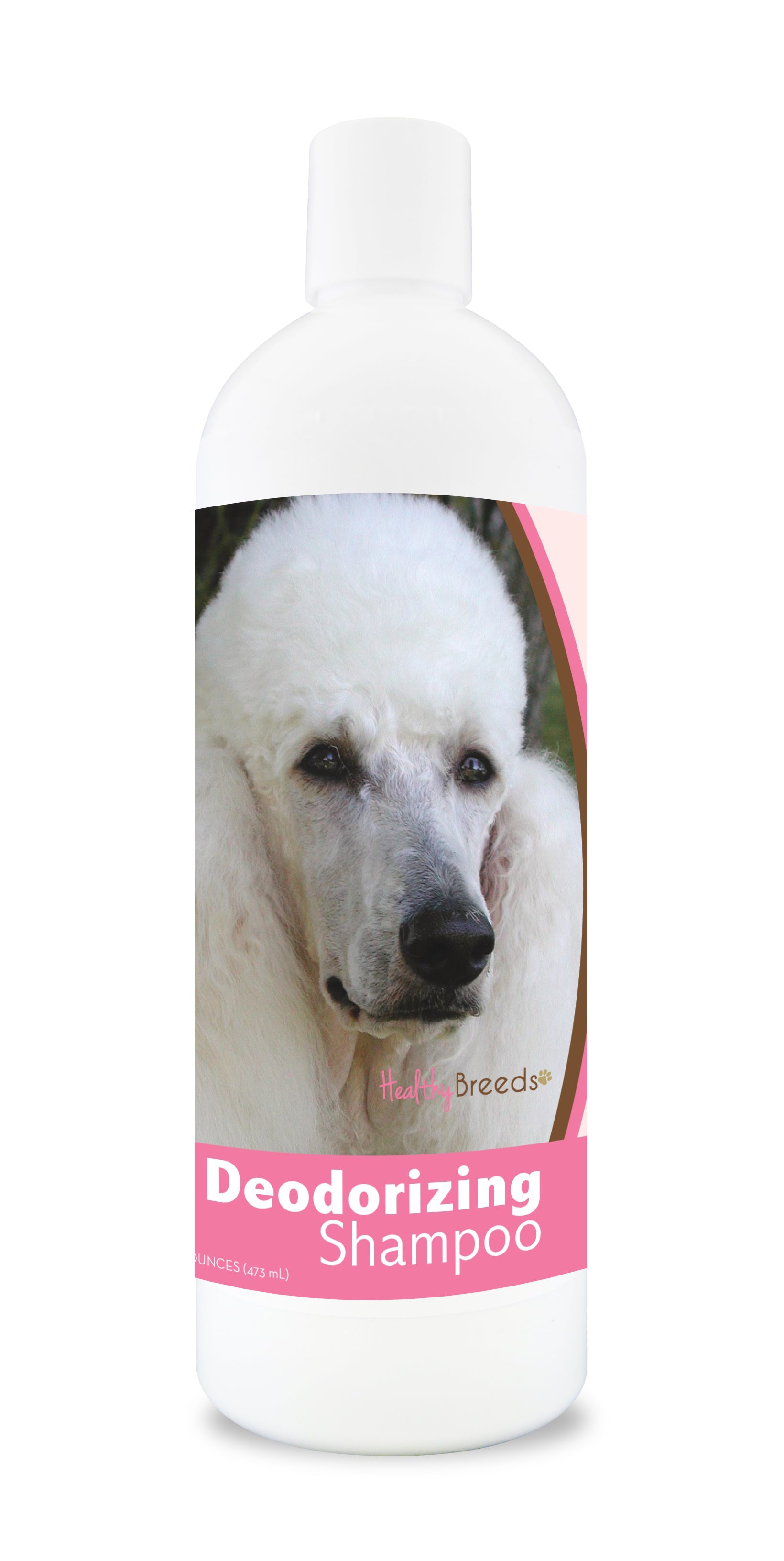 Poodle Deodorizing Shampoo 16 oz