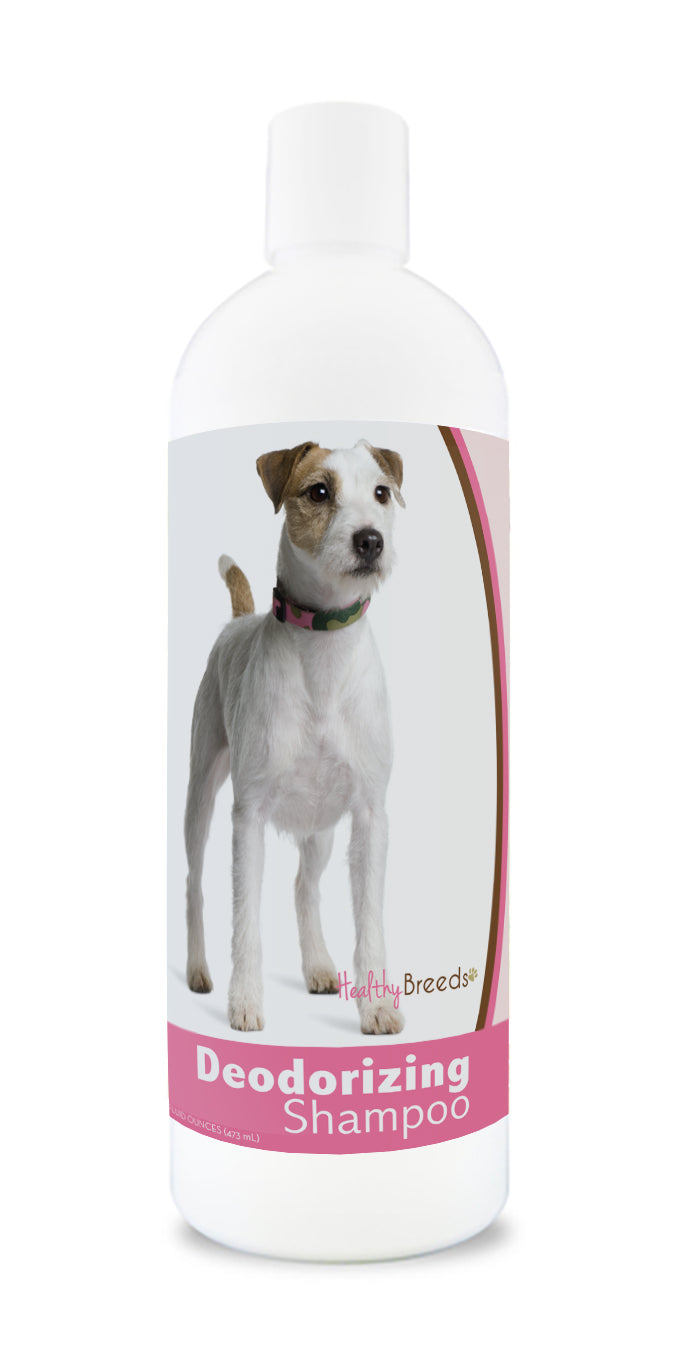 Parson Russell Terrier Deodorizing Shampoo 16 oz