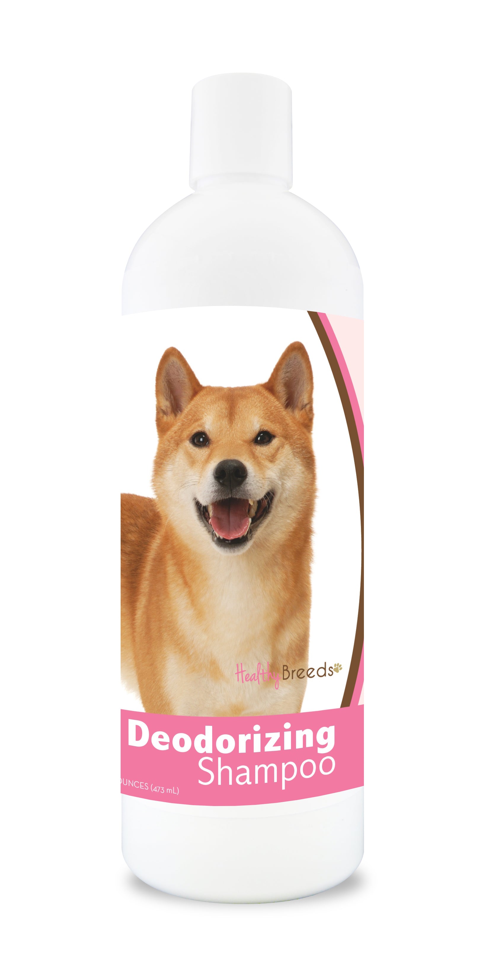 Shiba Inu Deodorizing Shampoo 16 oz