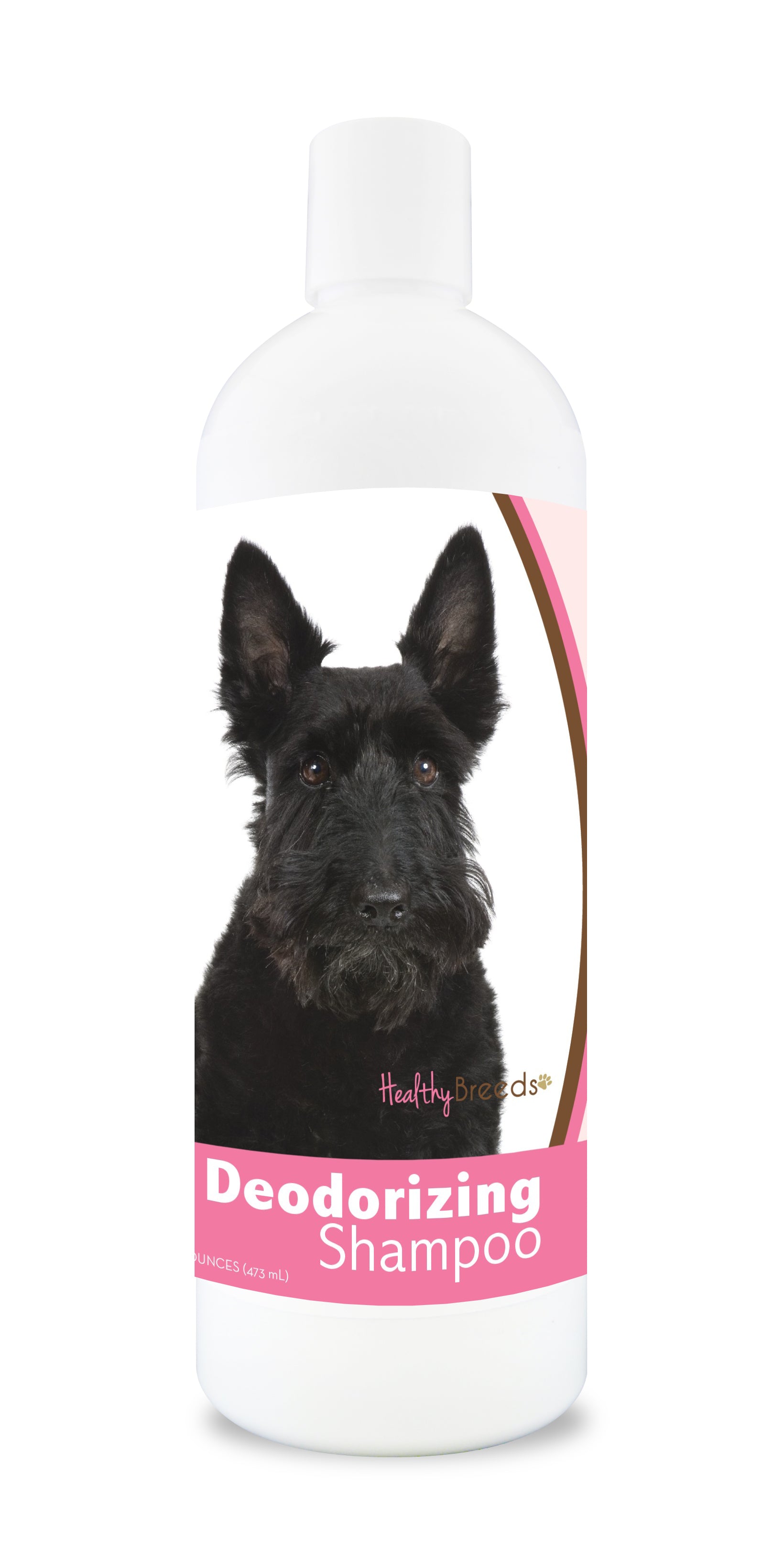 Scottish Terrier Deodorizing Shampoo 16 oz
