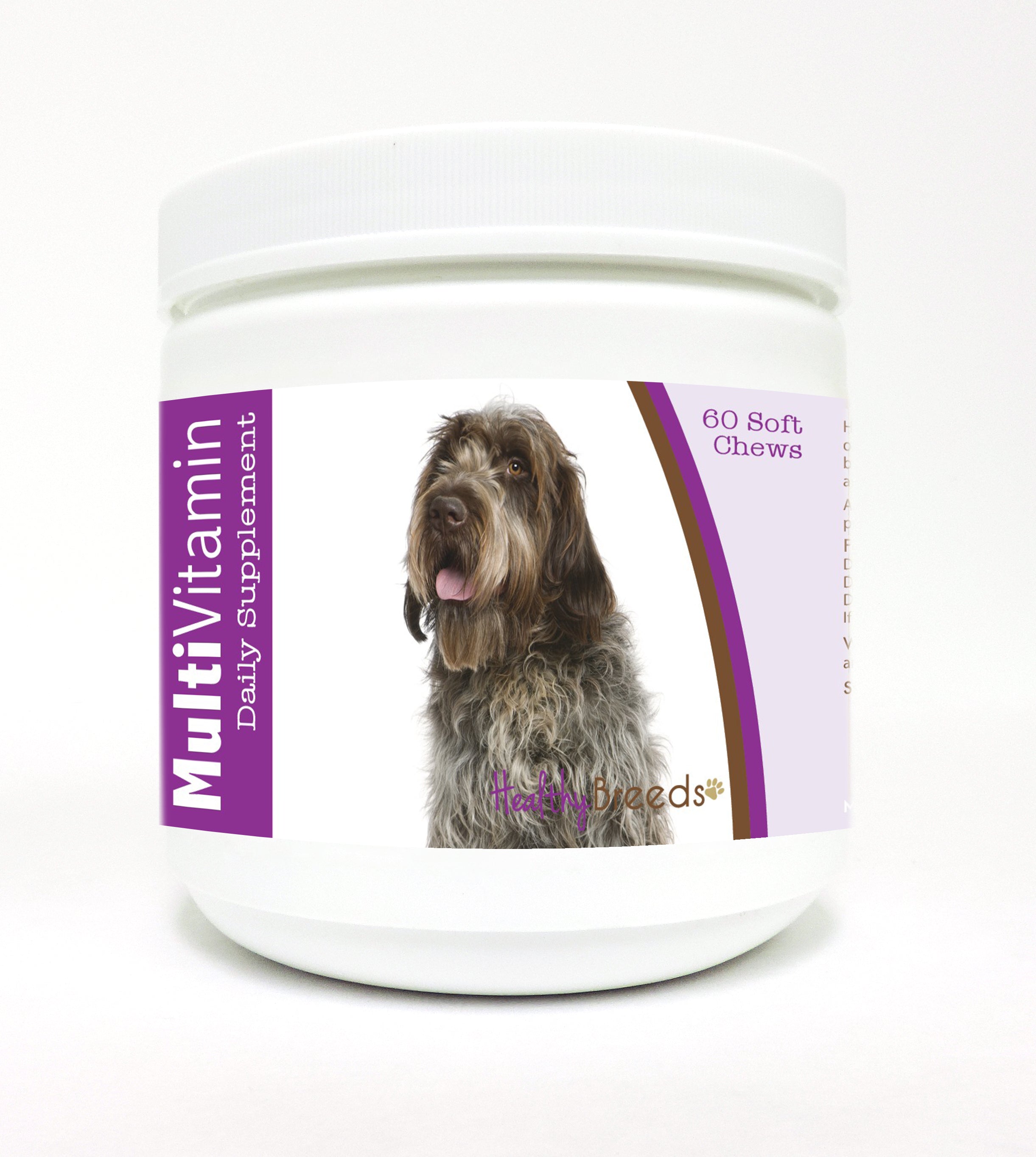 Wirehaired Pointing Griffon Multi-Vitamin Soft Chews 60 Count