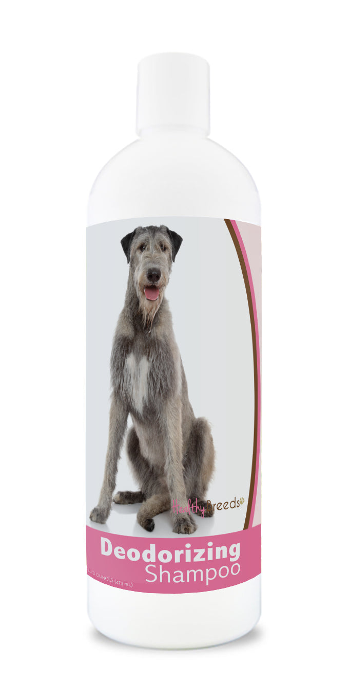 Irish Wolfhound Deodorizing Shampoo 16 oz