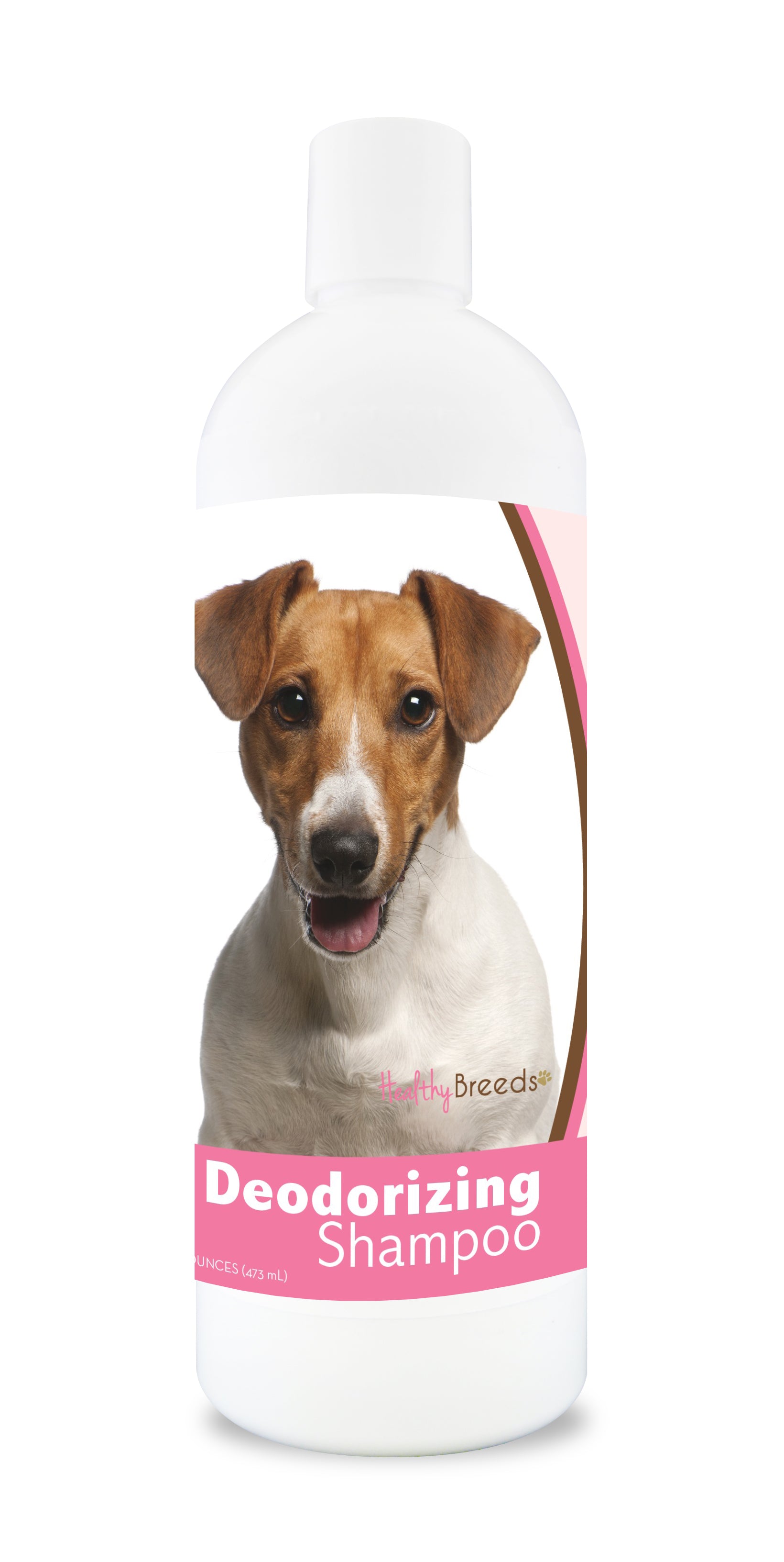 Jack Russell Terrier Deodorizing Shampoo 16 oz