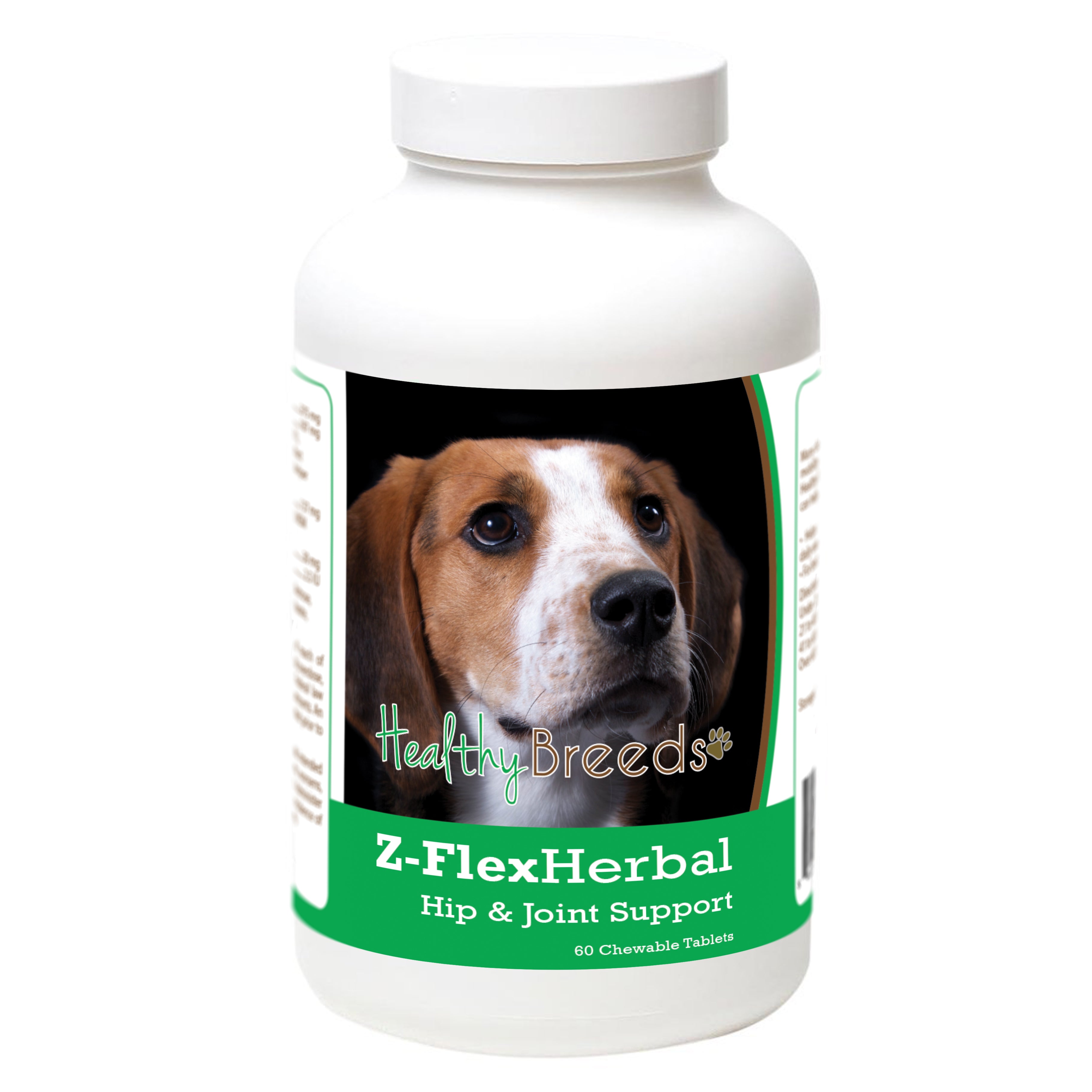 American English Coonhound Natural Joint Support Chewable Tablets 60 Count