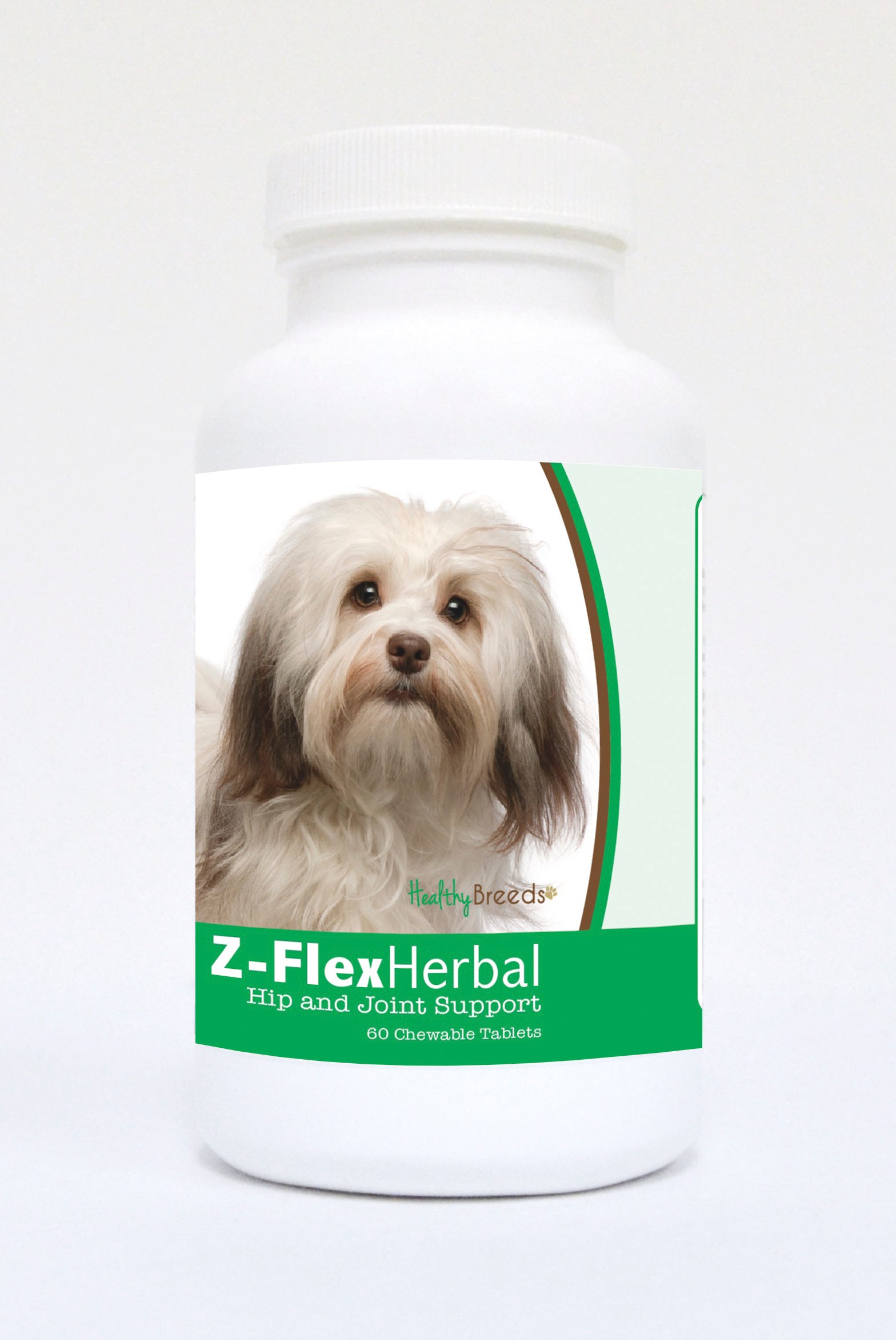 Havanese Natural Joint Support Chewable Tablets 60 Count