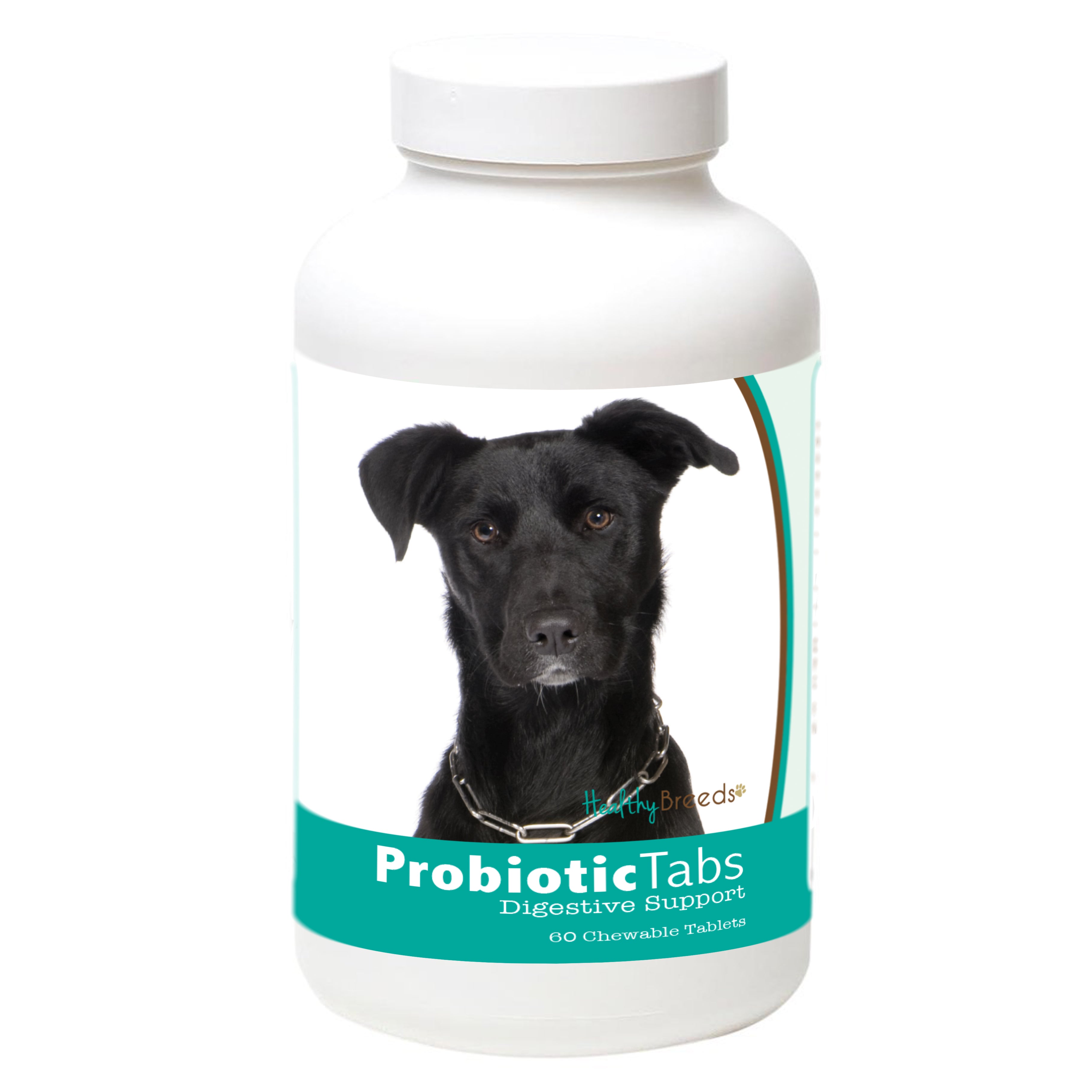 Mutt Probiotic and Digestive Support for Dogs 60 Count