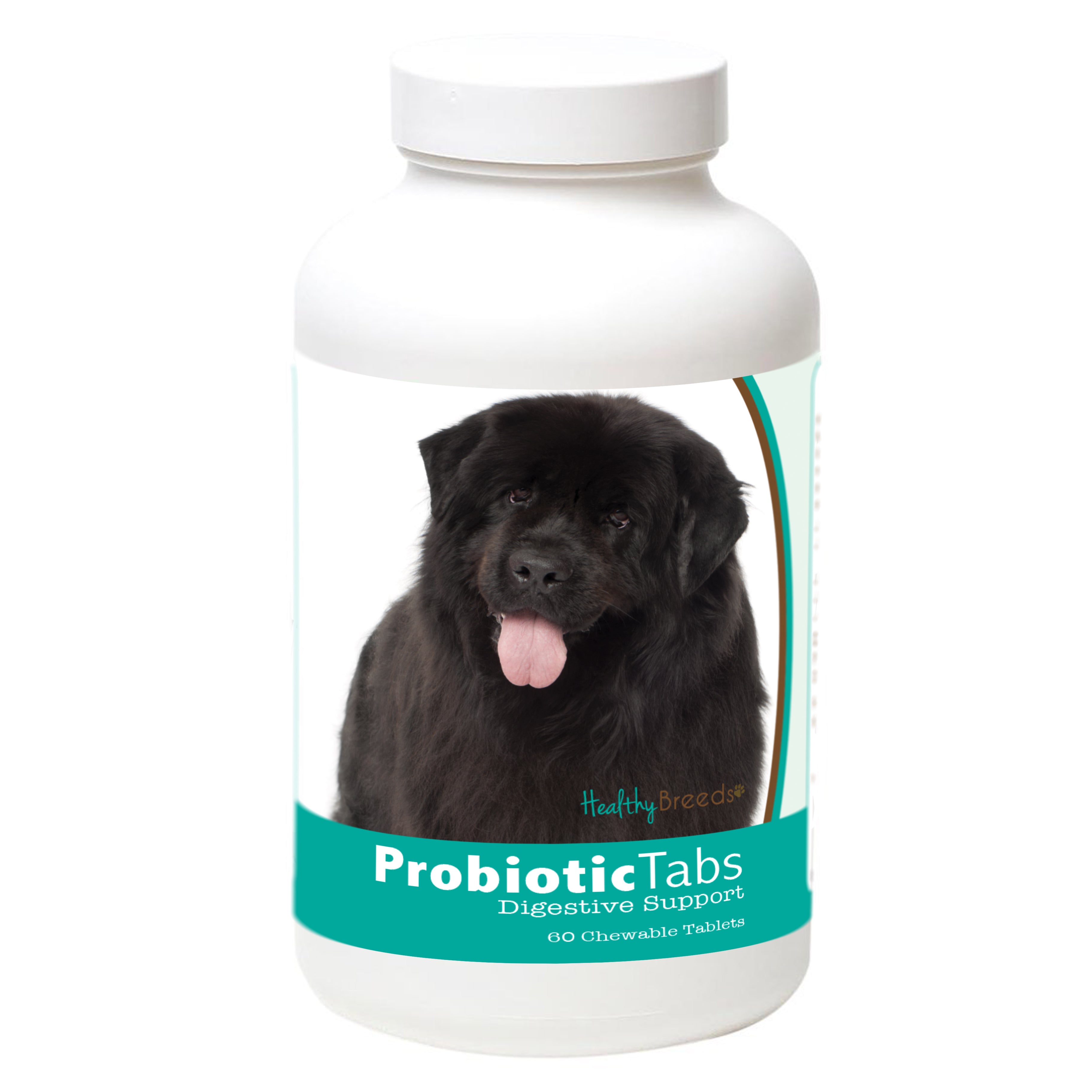 Newfoundland Probiotic and Digestive Support for Dogs 60 Count