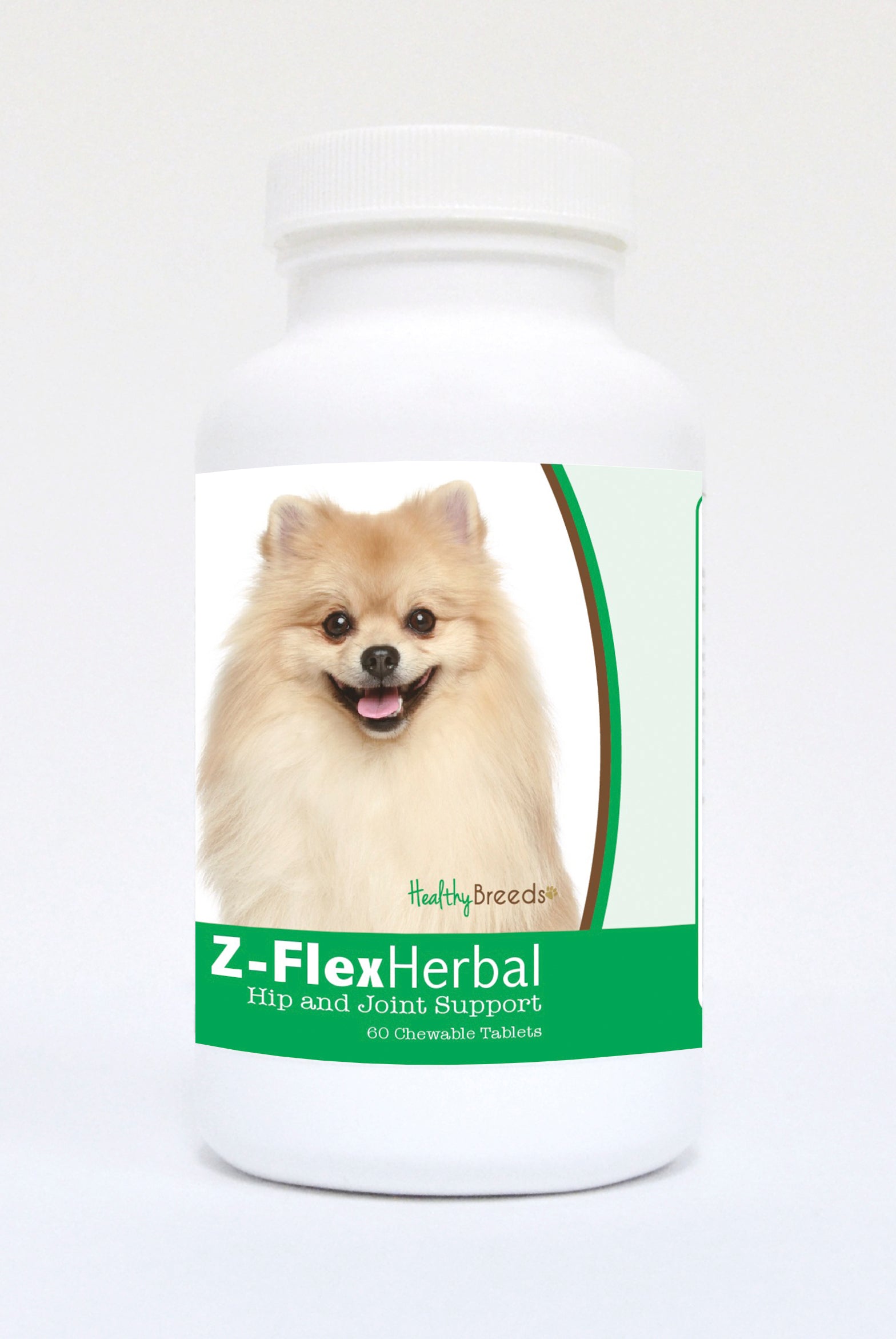 Pomeranian Natural Joint Support Chewable Tablets 60 Count