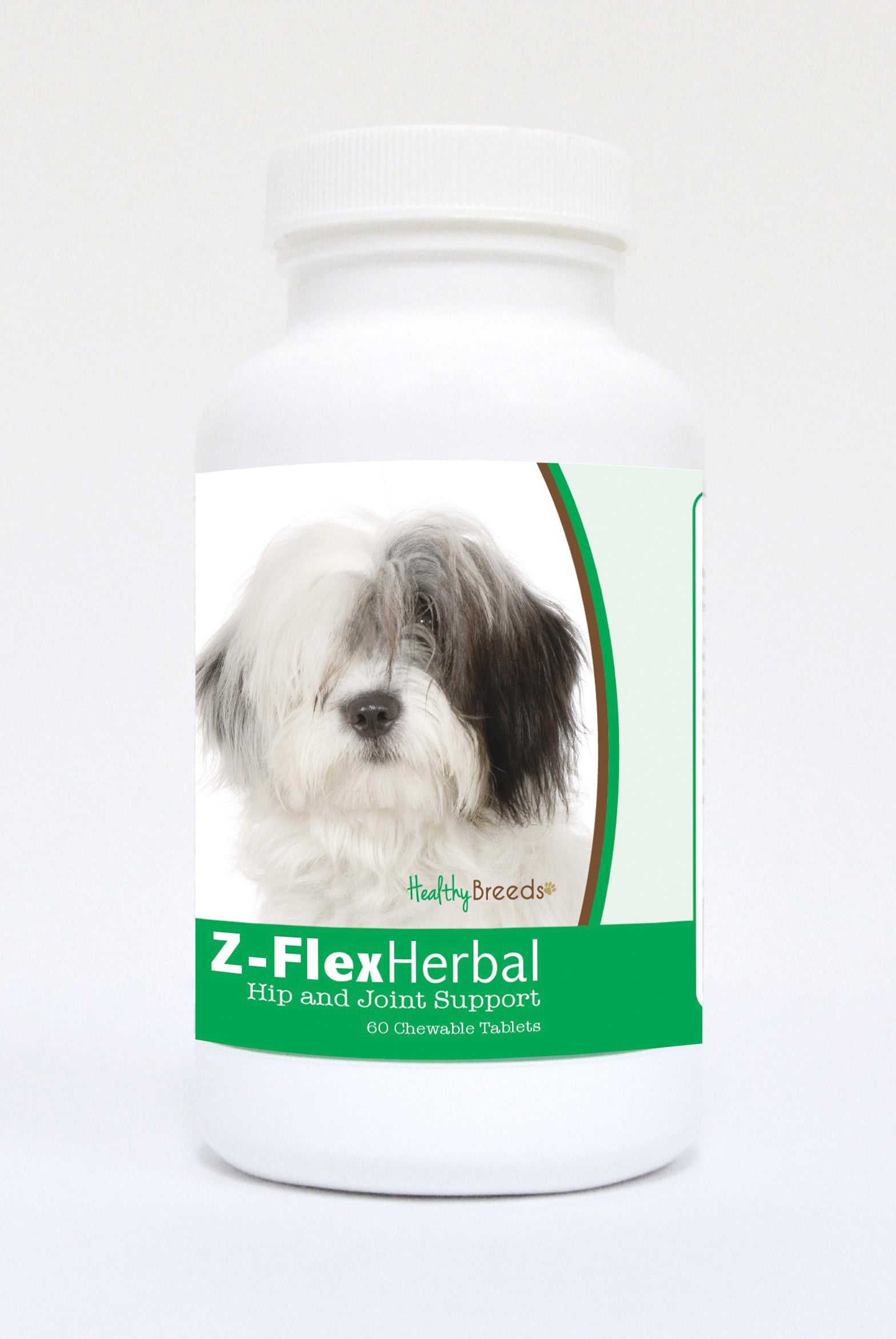 Old English Sheepdog Natural Joint Support Chewable Tablets 60 Count
