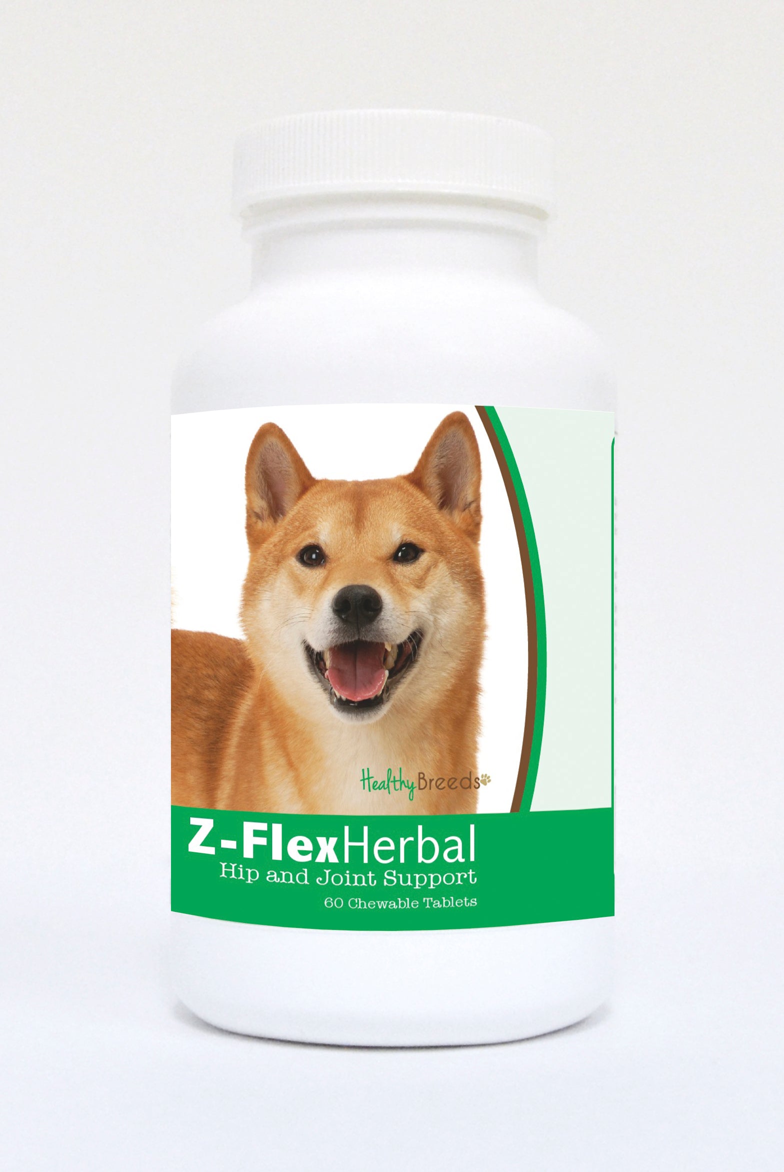 Shiba Inu Natural Joint Support Chewable Tablets 60 Count