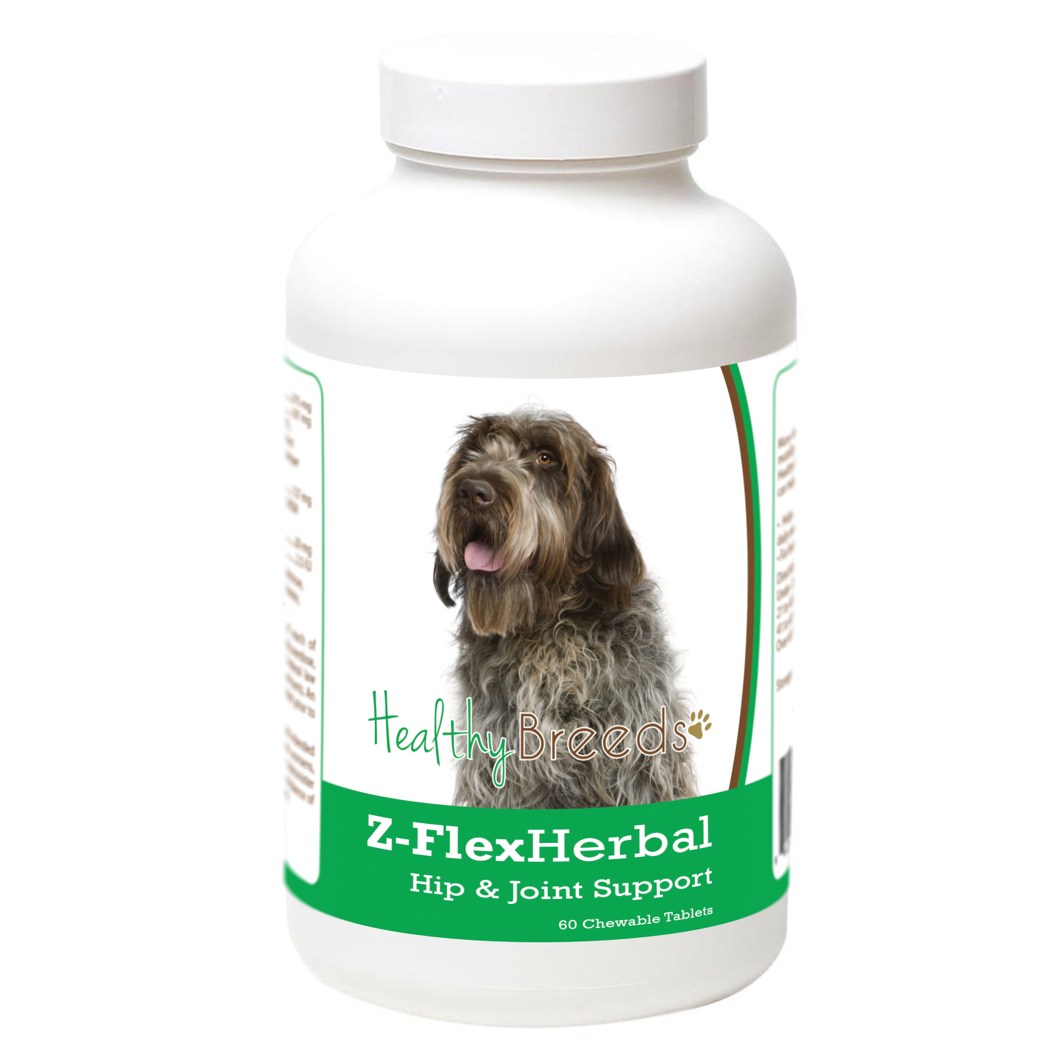 Wirehaired Pointing Griffon Natural Joint Support Chewable Tablets 60 Count