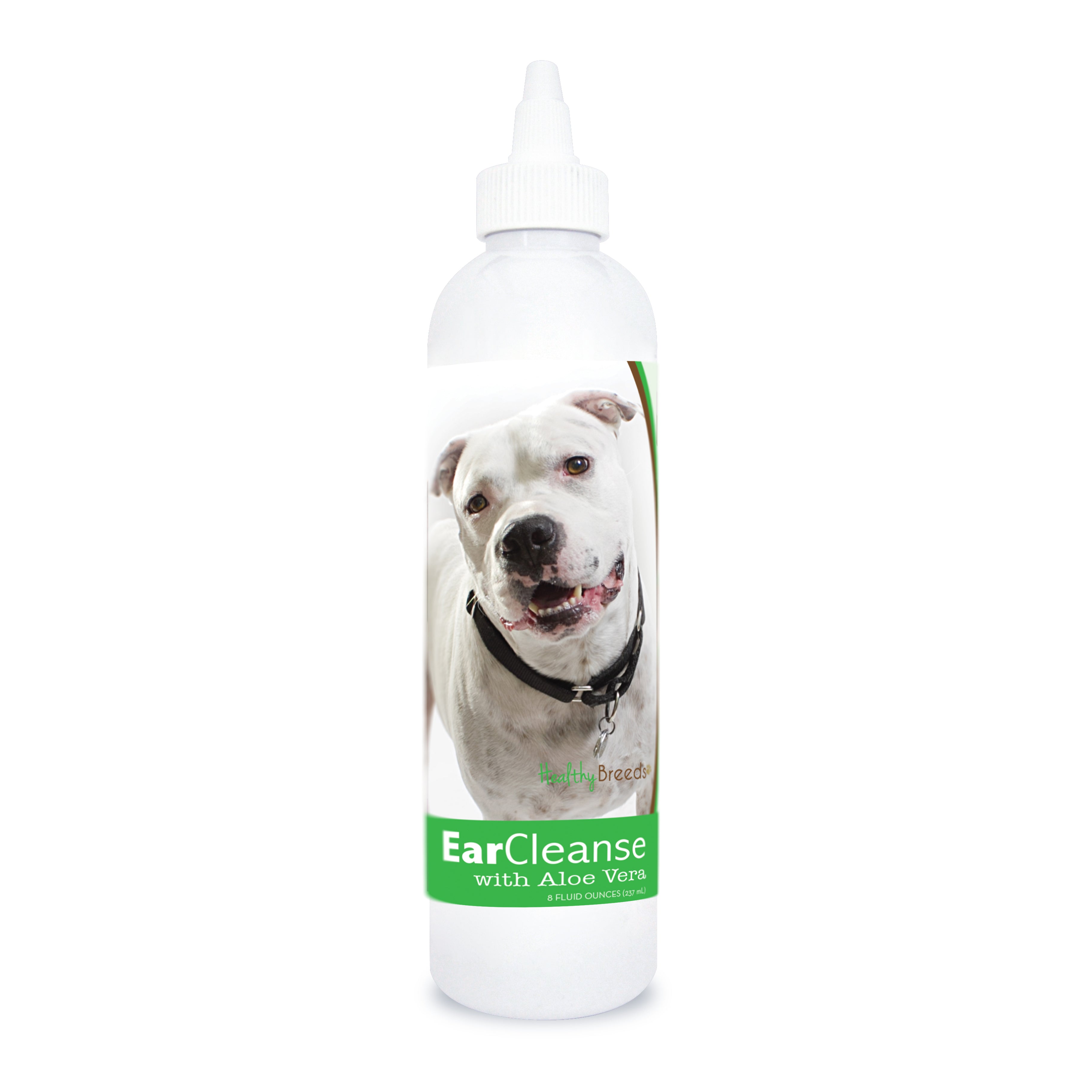 Pit Bull Ear Cleanse with Aloe Vera Cucumber Melon 8 oz