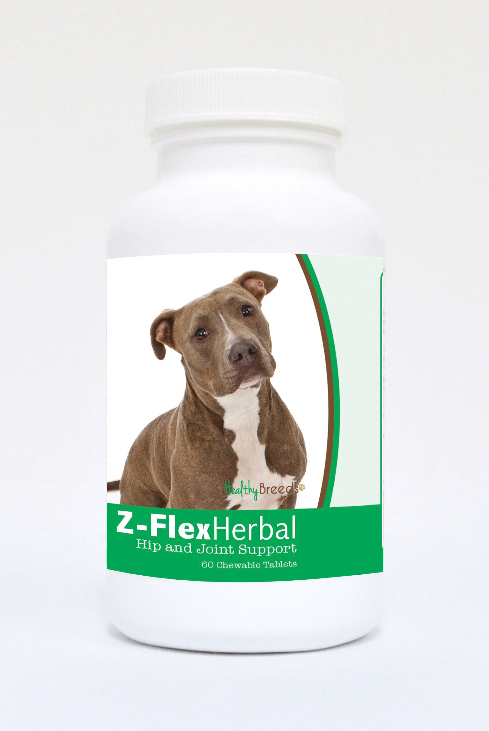 Pit Bull Natural Joint Support Chewable Tablets 60 Count