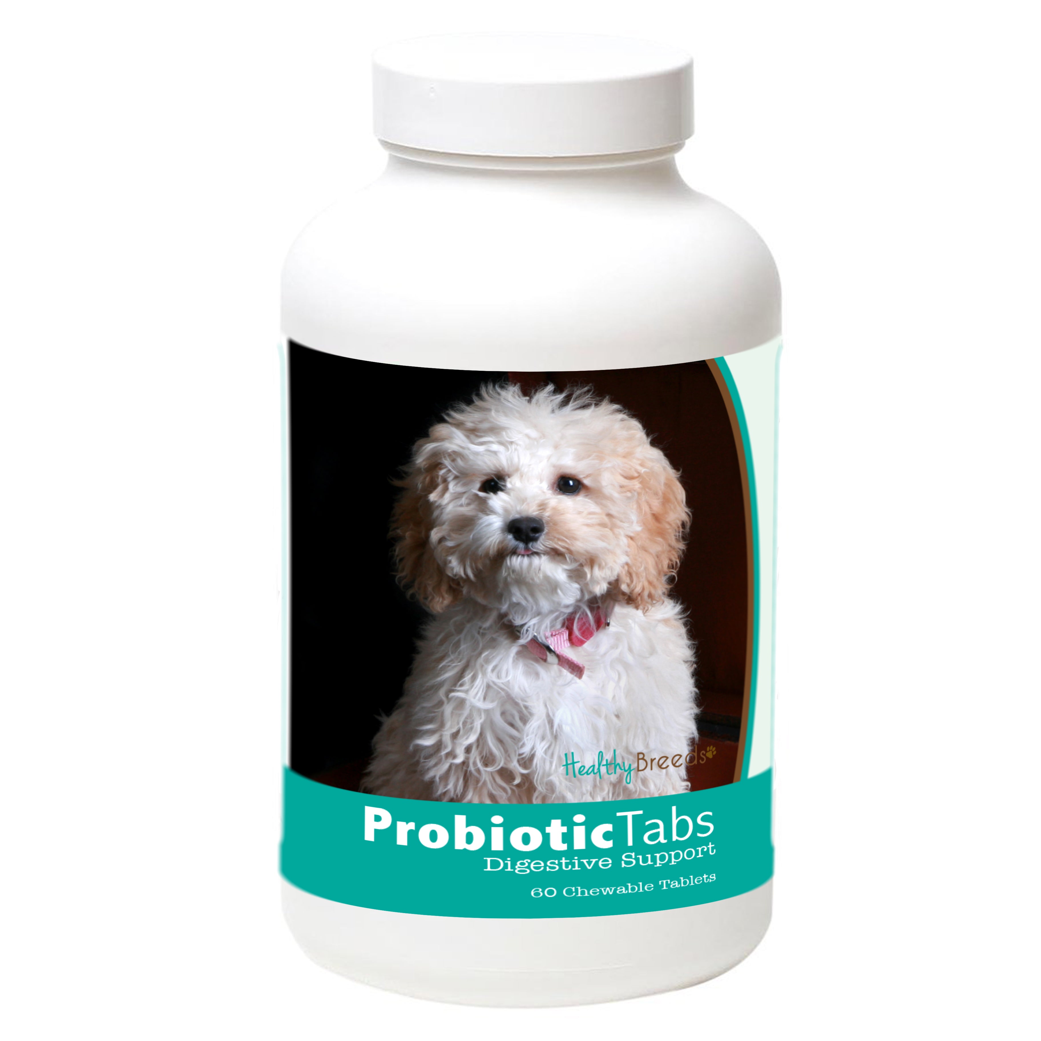 Cockapoo Probiotic and Digestive Support for Dogs 60 Count