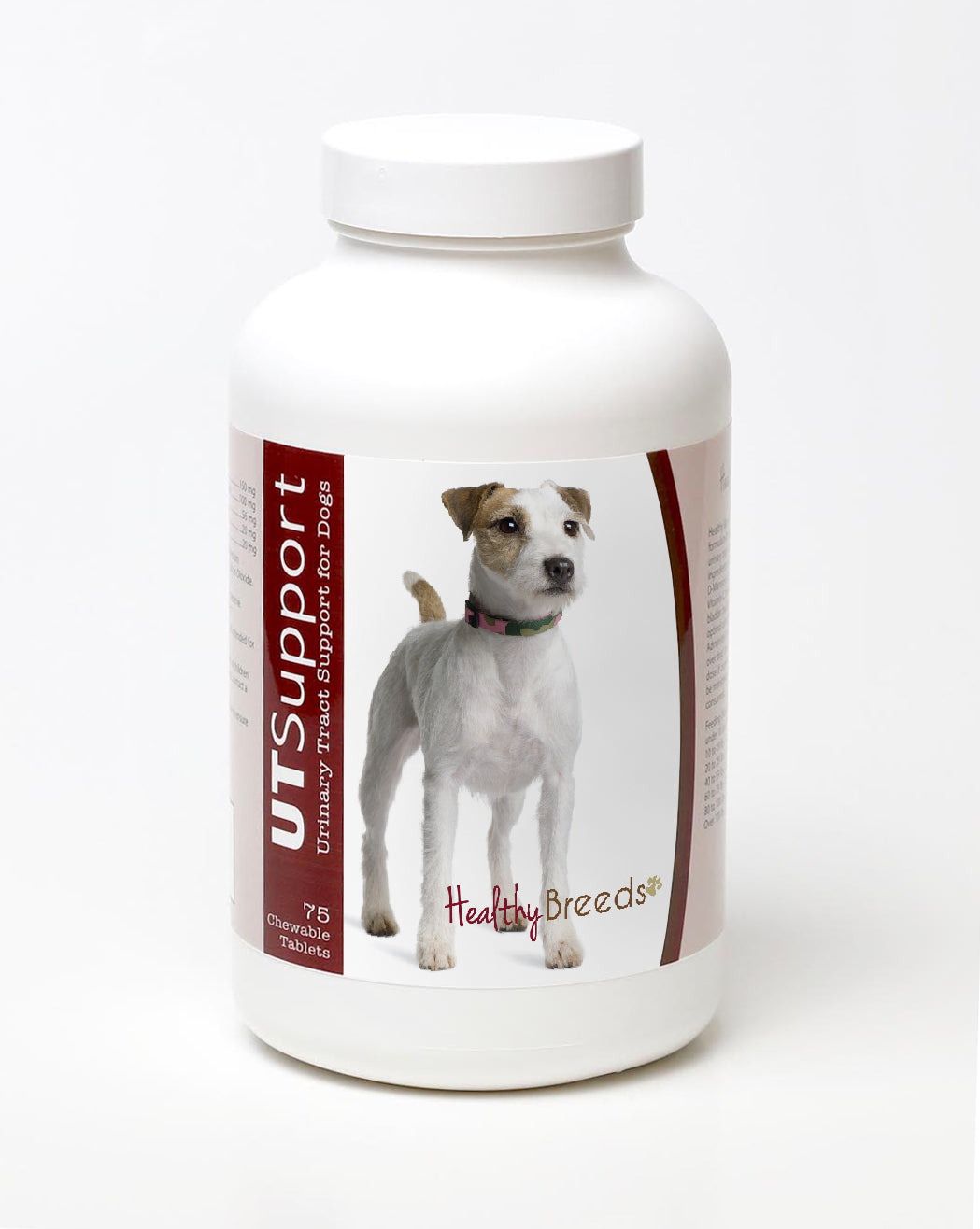 Parson Russell Terrier Cranberry Chewables 75 Count