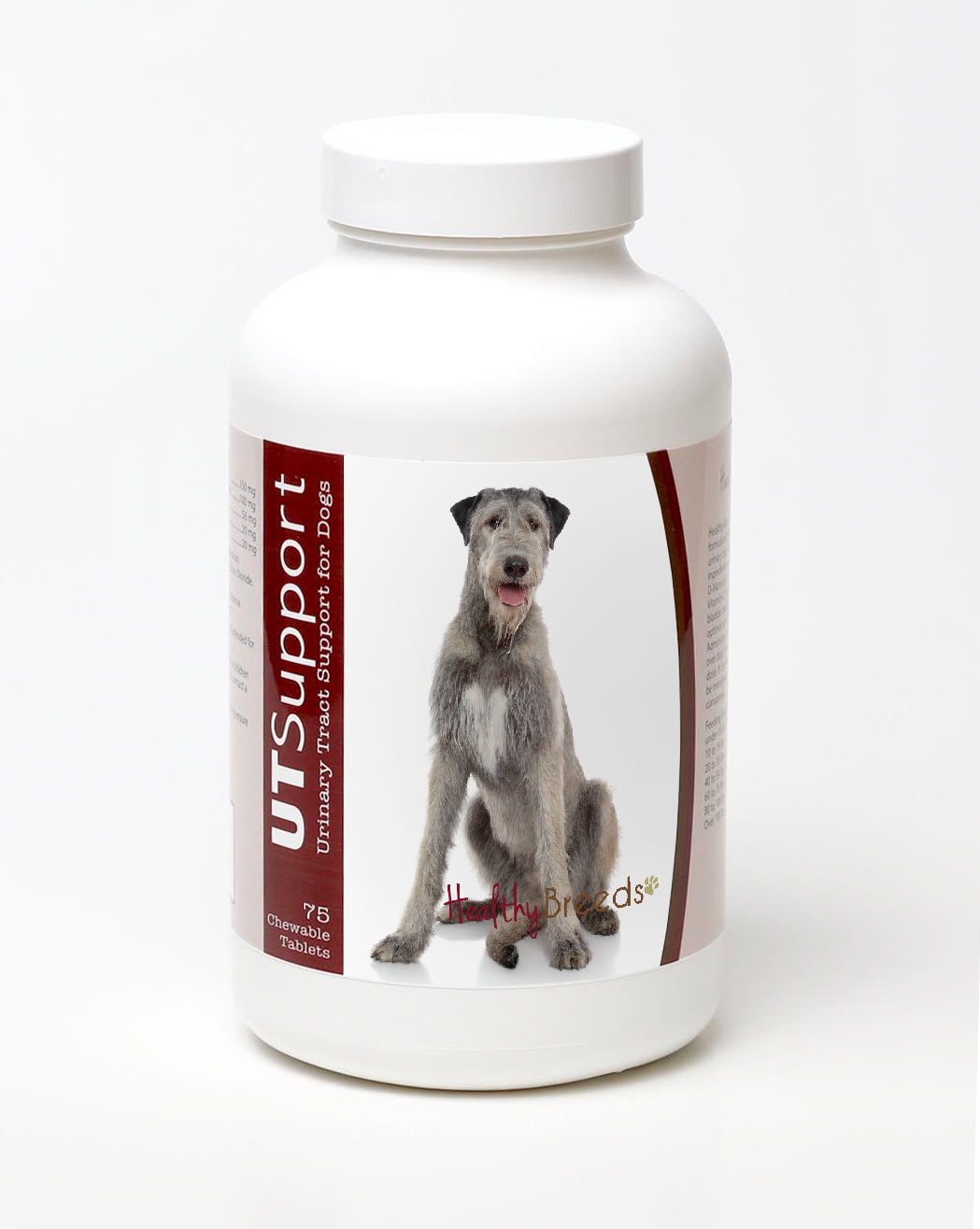 Irish Wolfhound Cranberry Chewables 75 Count