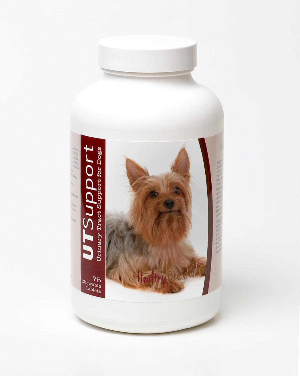 Silky Terrier Cranberry Chewables 75 Count
