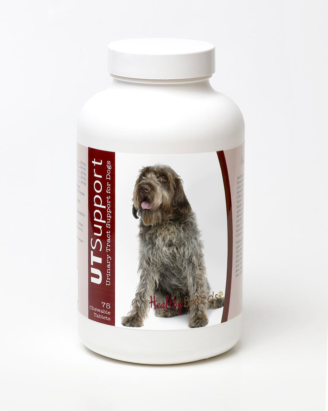 Wirehaired Pointing Griffon Cranberry Chewables 75 Count