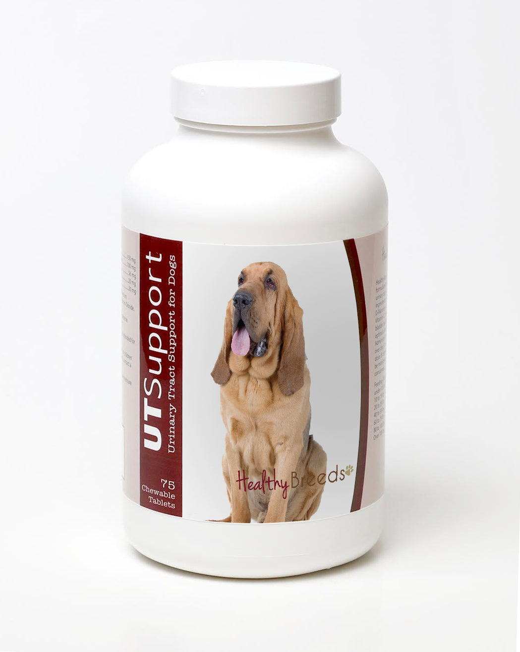 Bloodhound Cranberry Chewables 75 Count