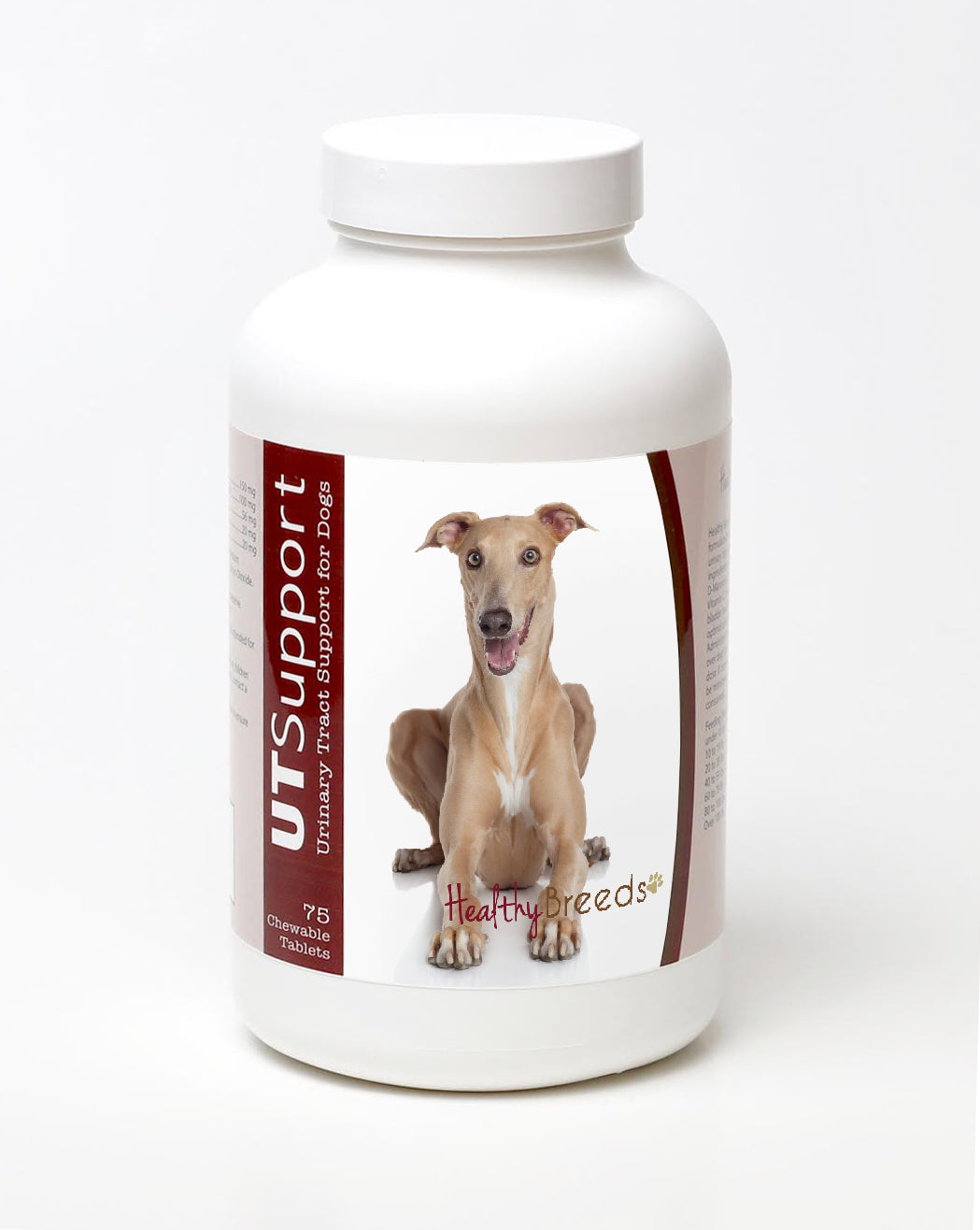 Italian Greyhound Cranberry Chewables 75 Count