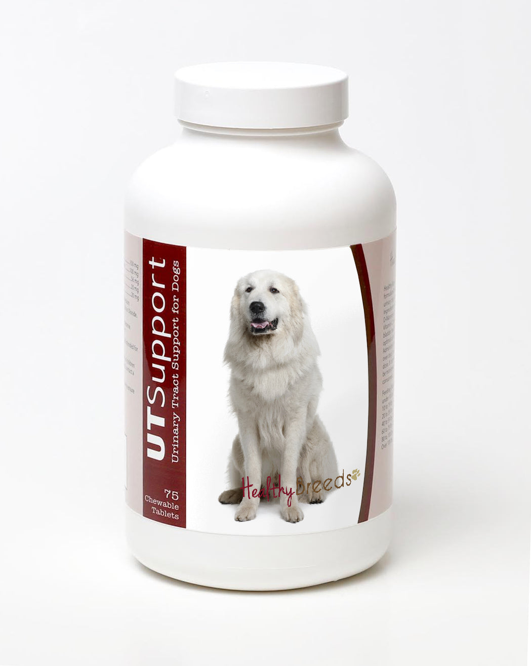 Great Pyrenees Cranberry Chewables 75 Count