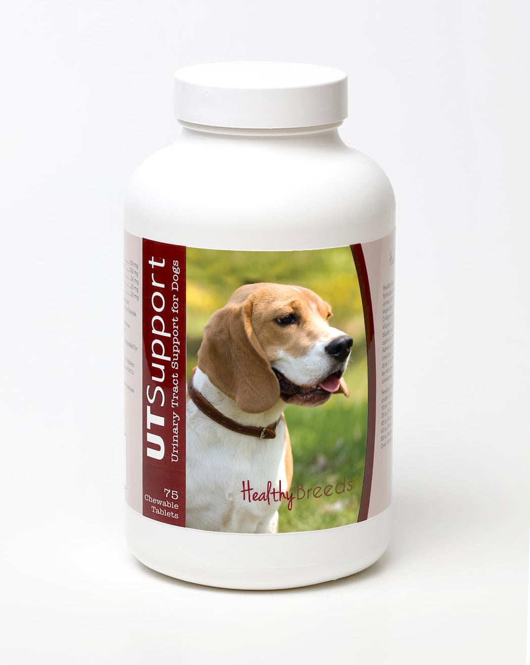 Beagle Cranberry Chewables 75 Count