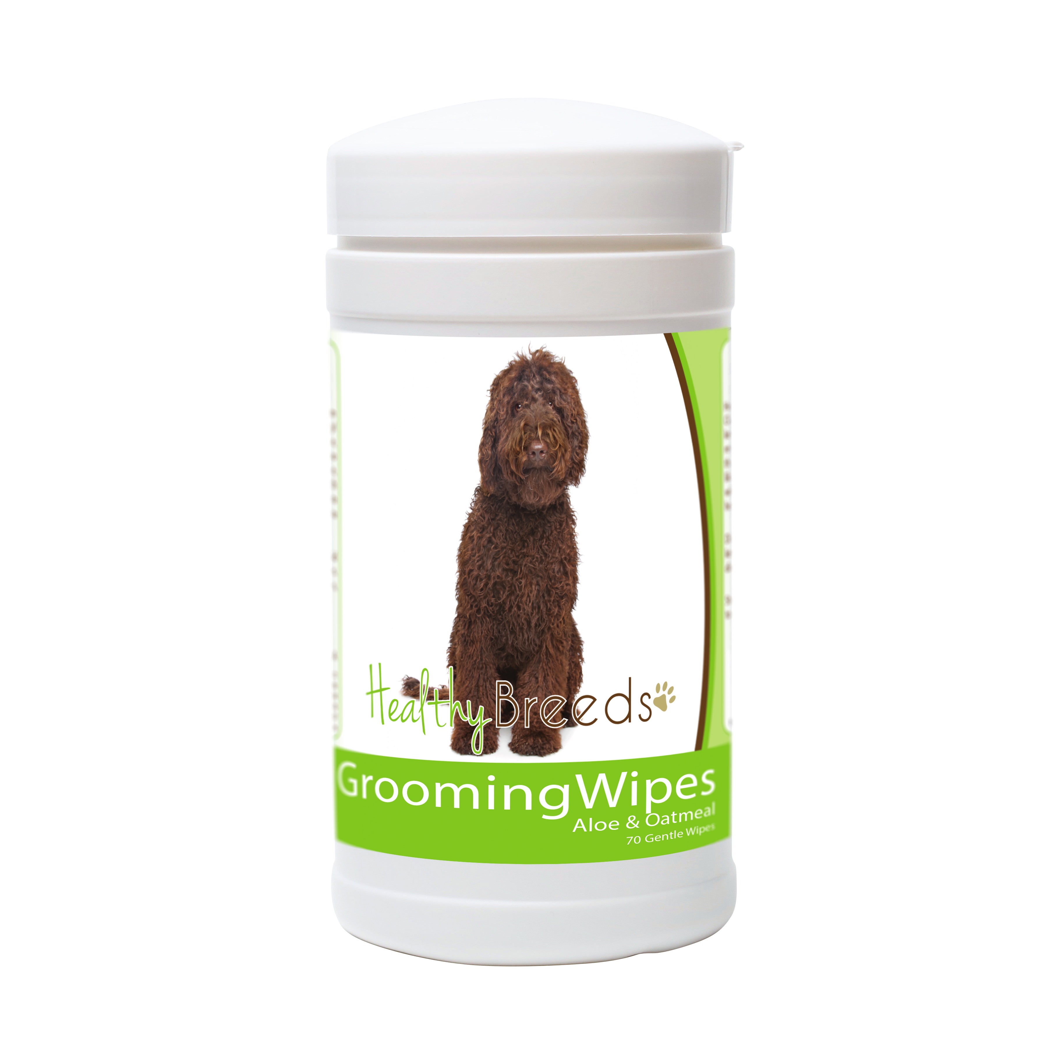 Labradoodle Grooming Wipes 70 Count