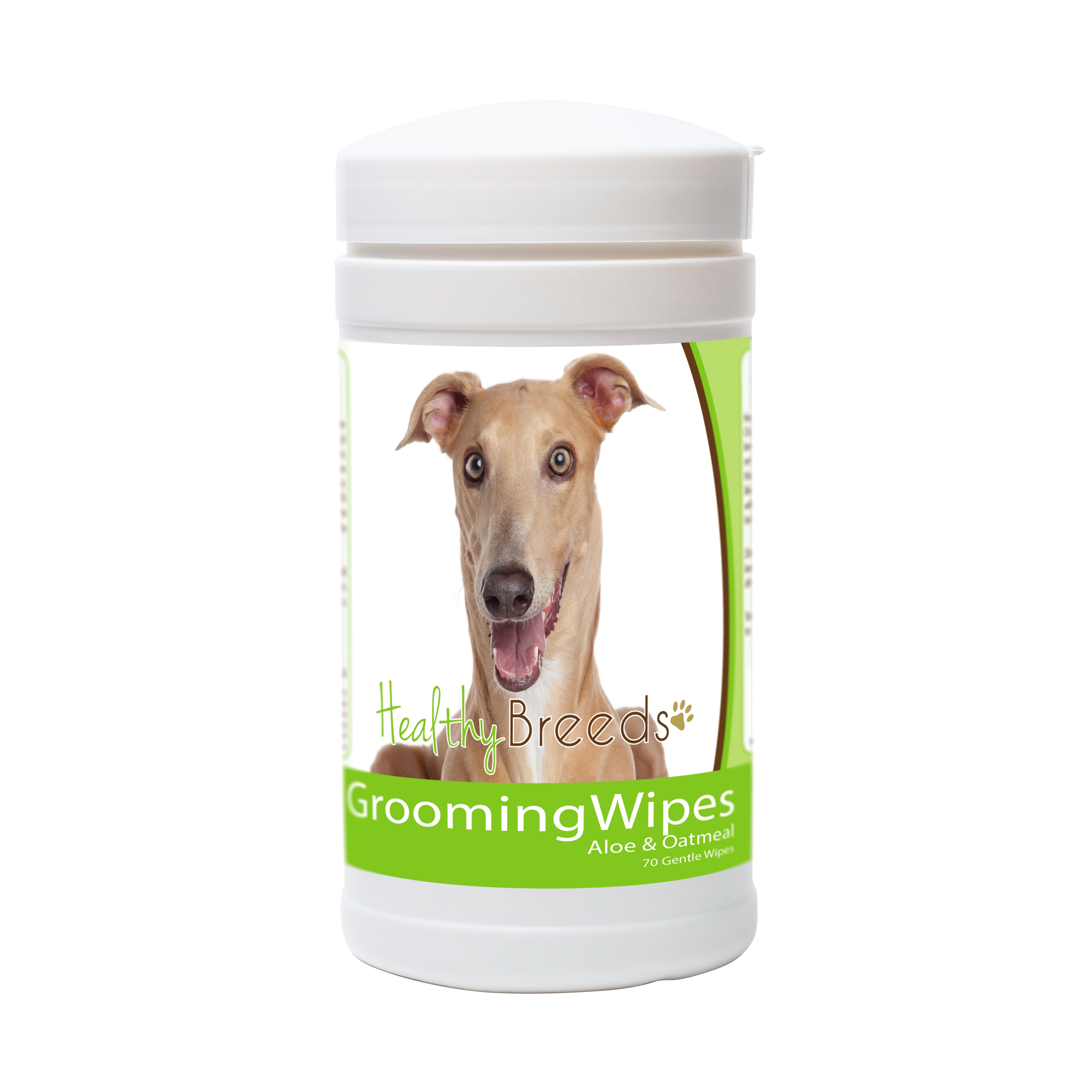 Italian Greyhound Grooming Wipes 70 Count