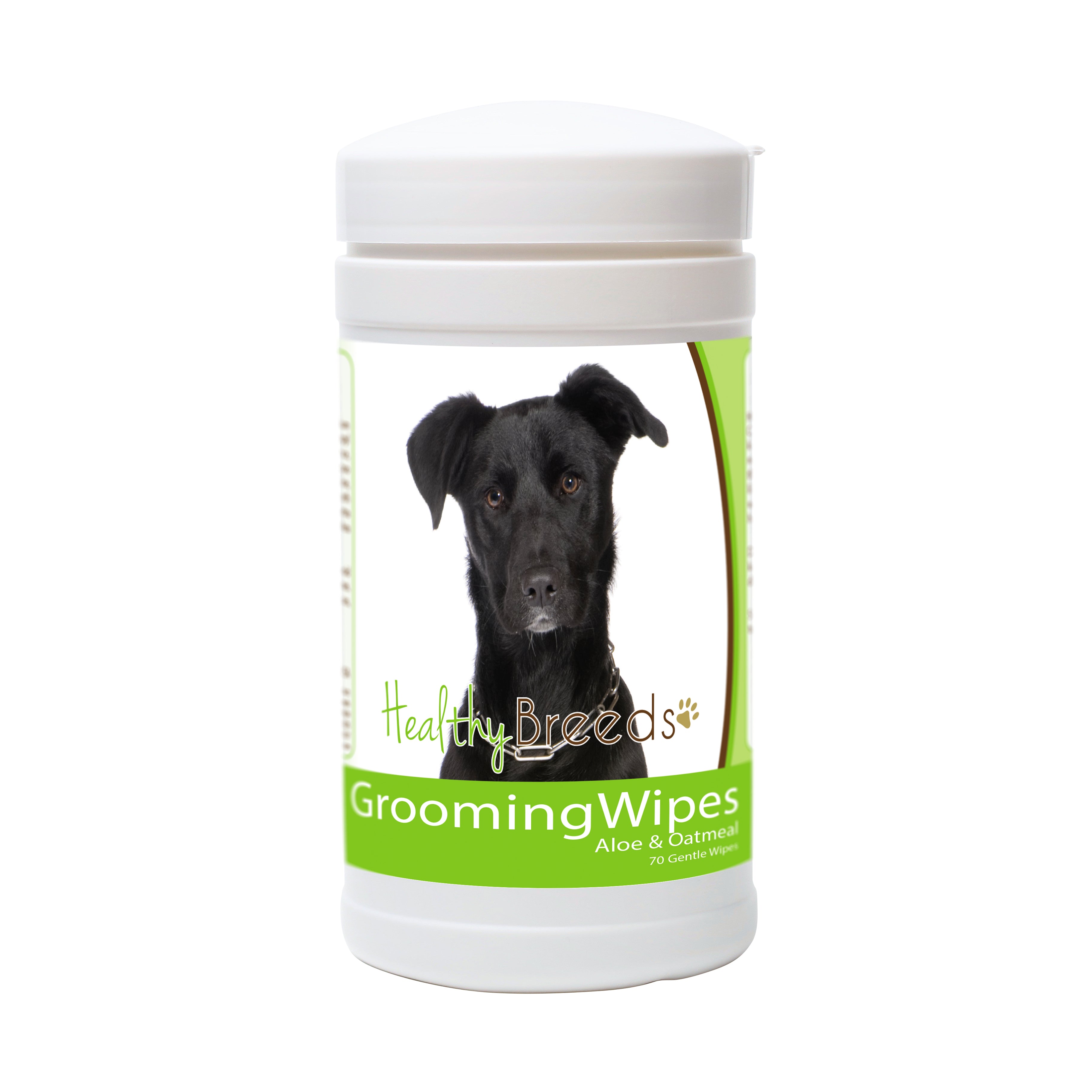Mutt Grooming Wipes 70 Count