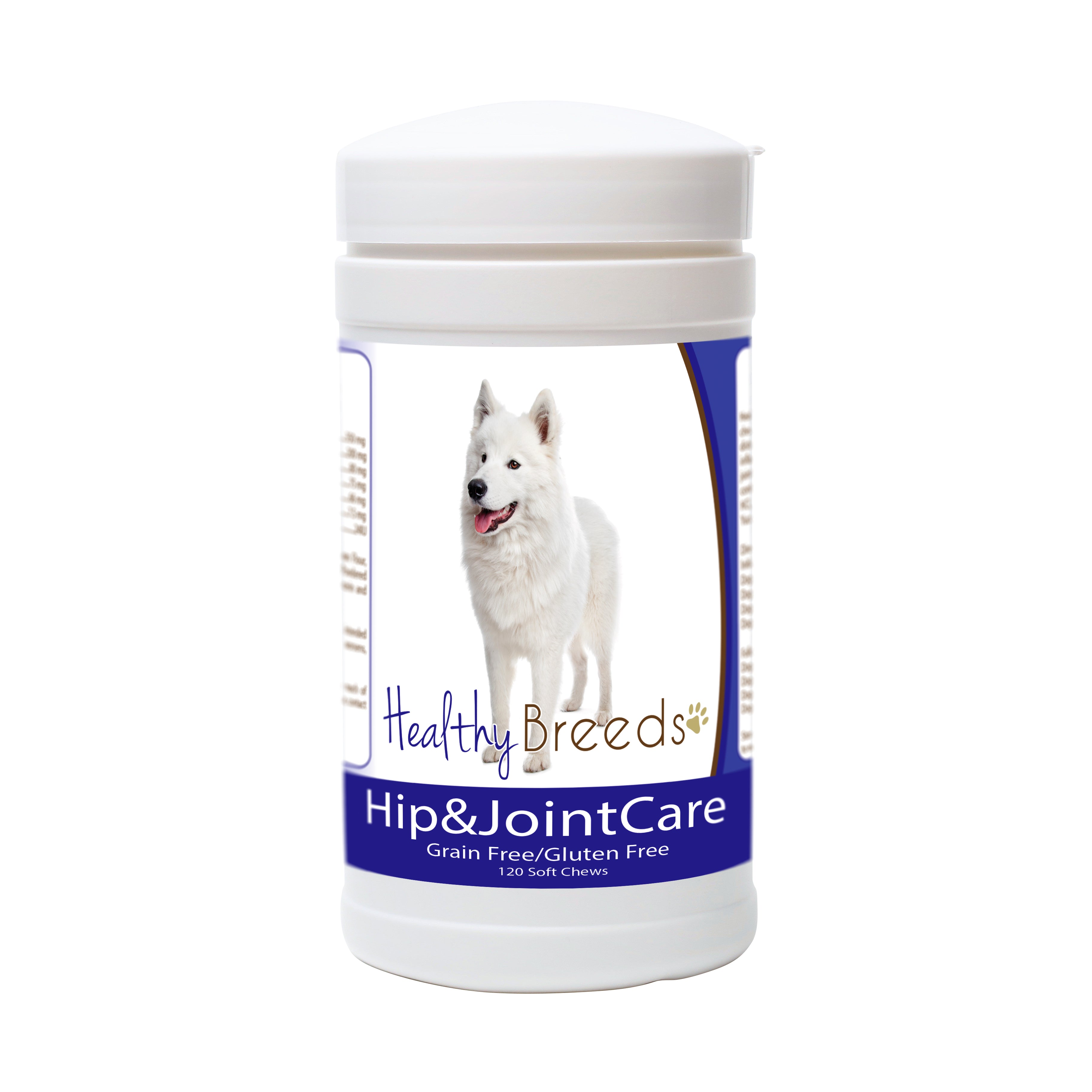 Samoyed Hip and Joint Care 120 Count