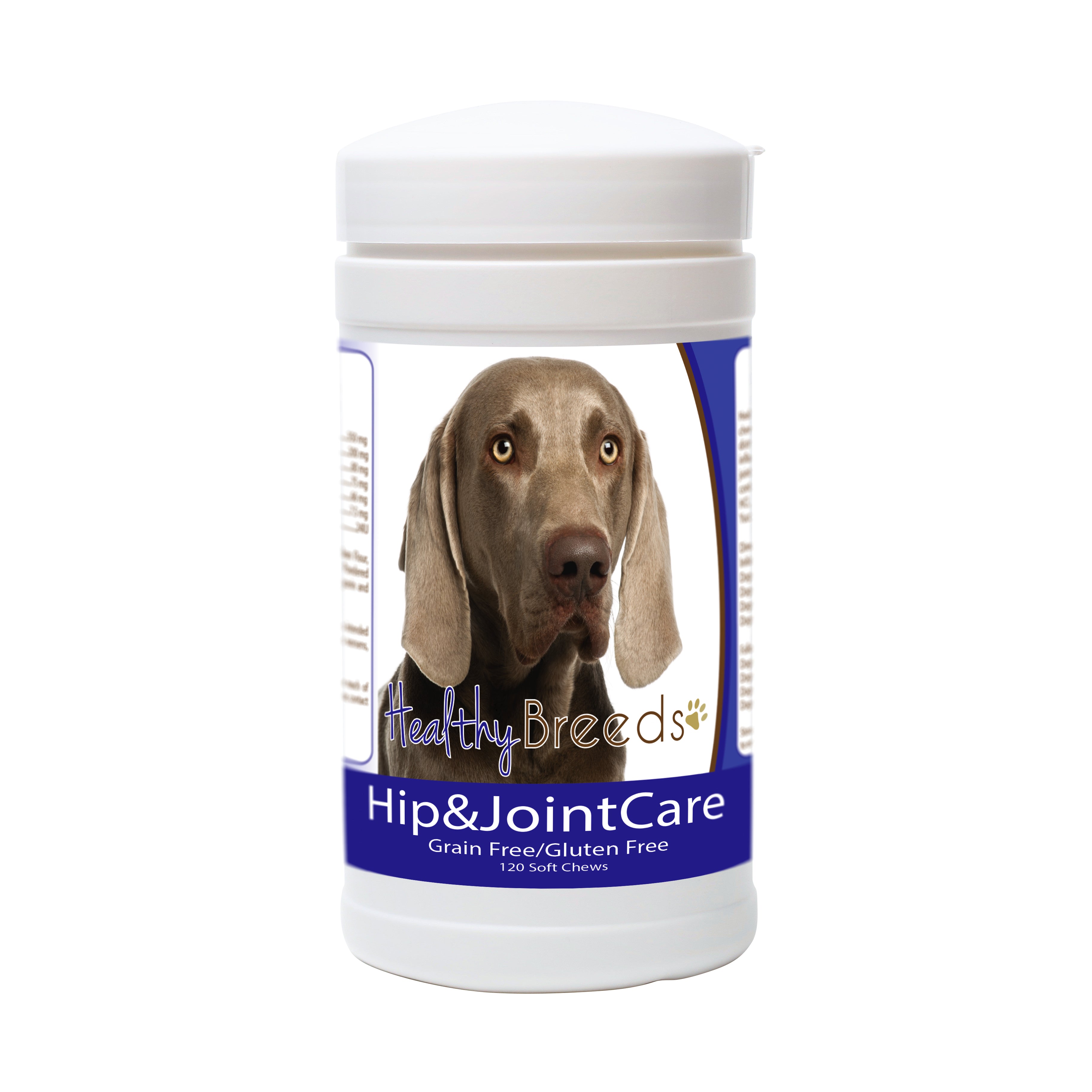 Weimaraner Hip and Joint Care 120 Count