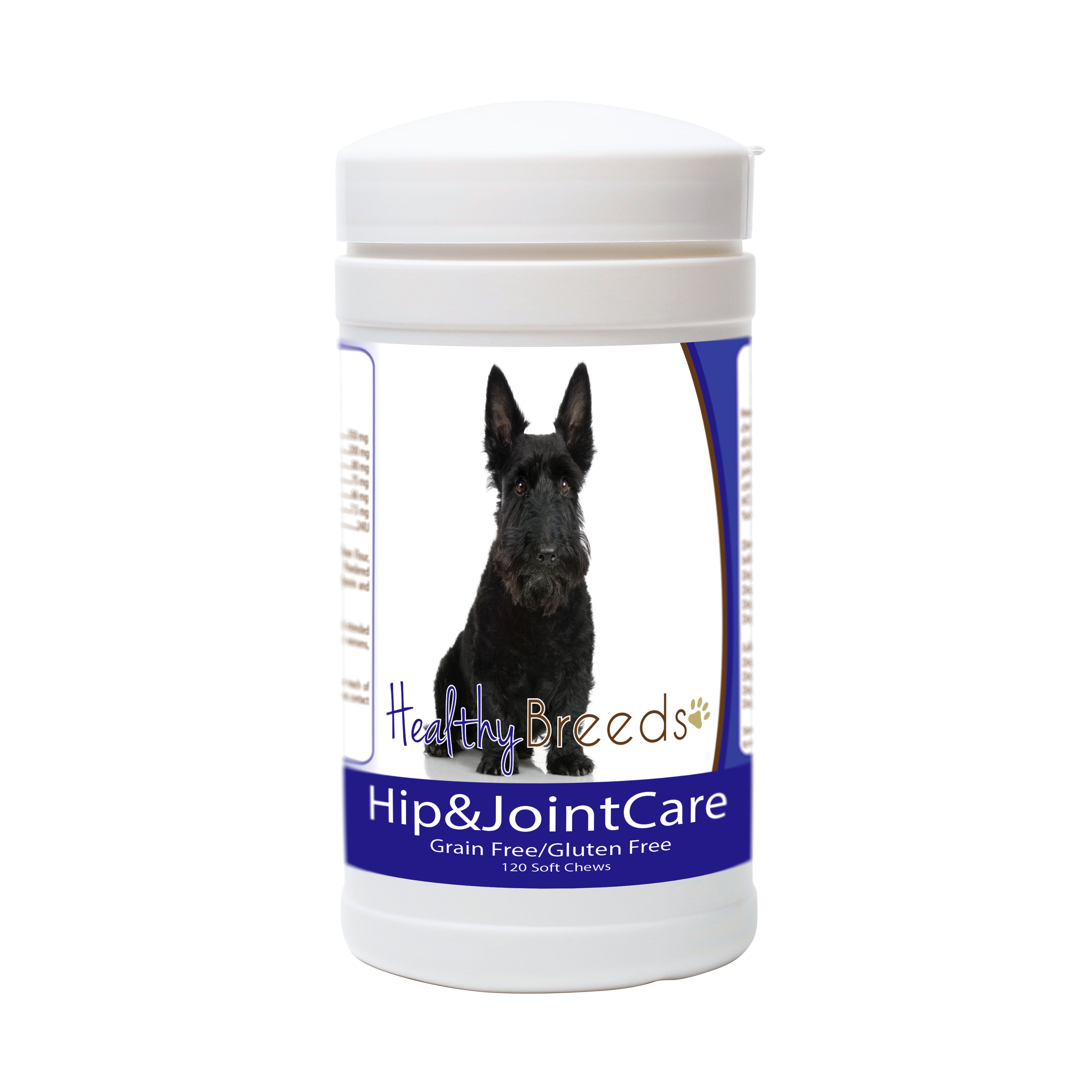 Scottish Terrier Hip and Joint Care 120 Count