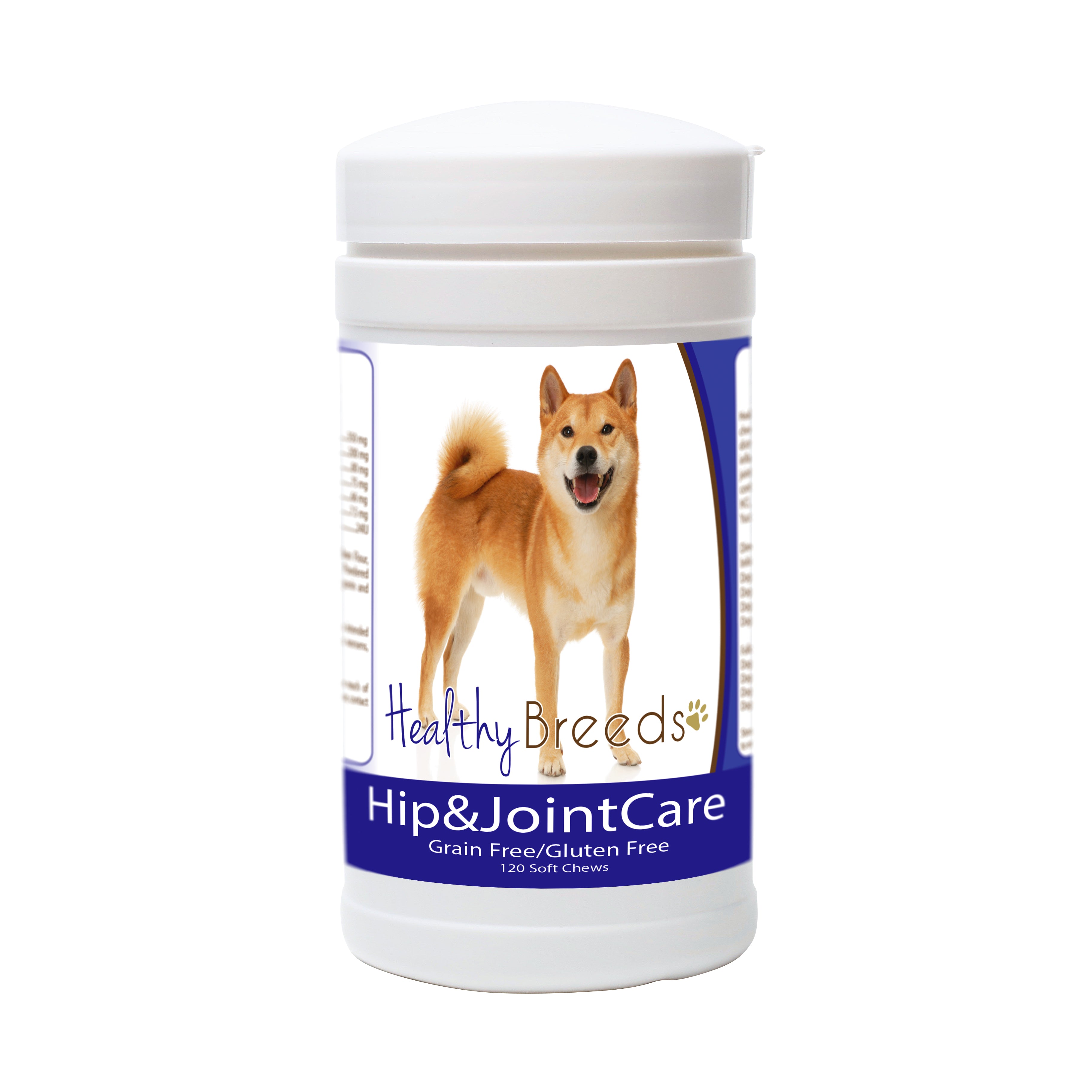 Shiba Inu Hip and Joint Care 120 Count