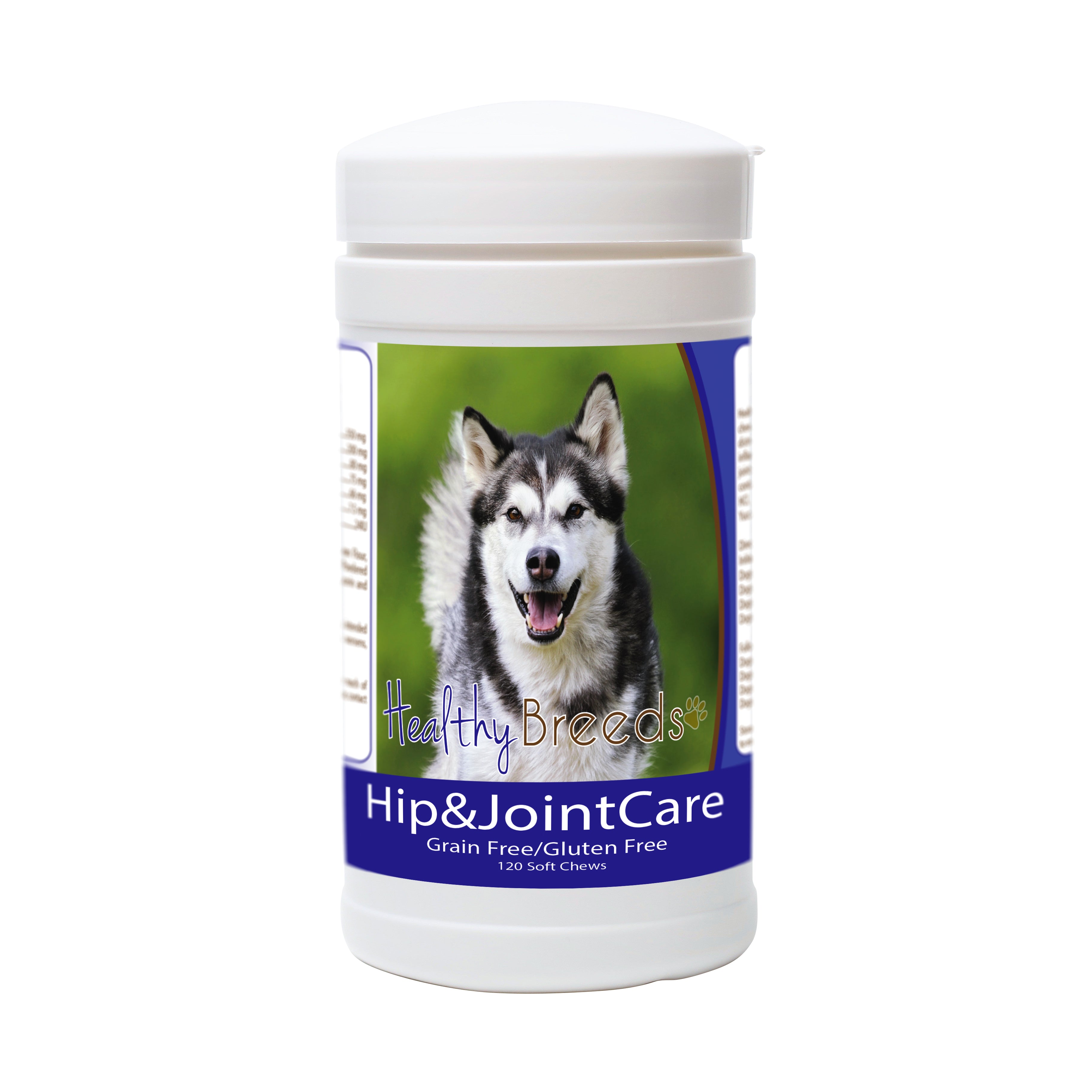 Alaskan Malamute Hip and Joint Care 120 Count