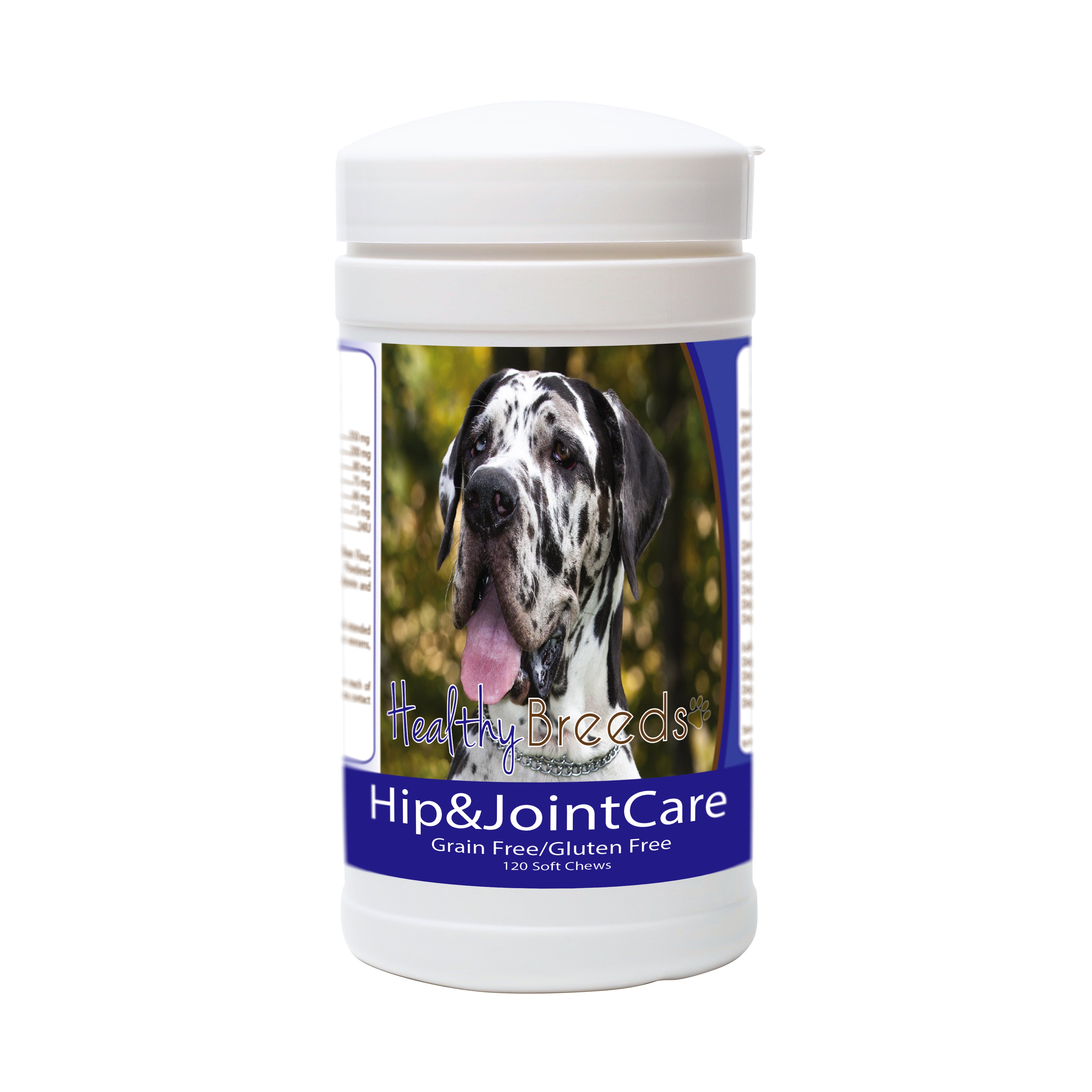 Great Dane Hip and Joint Care 120 Count