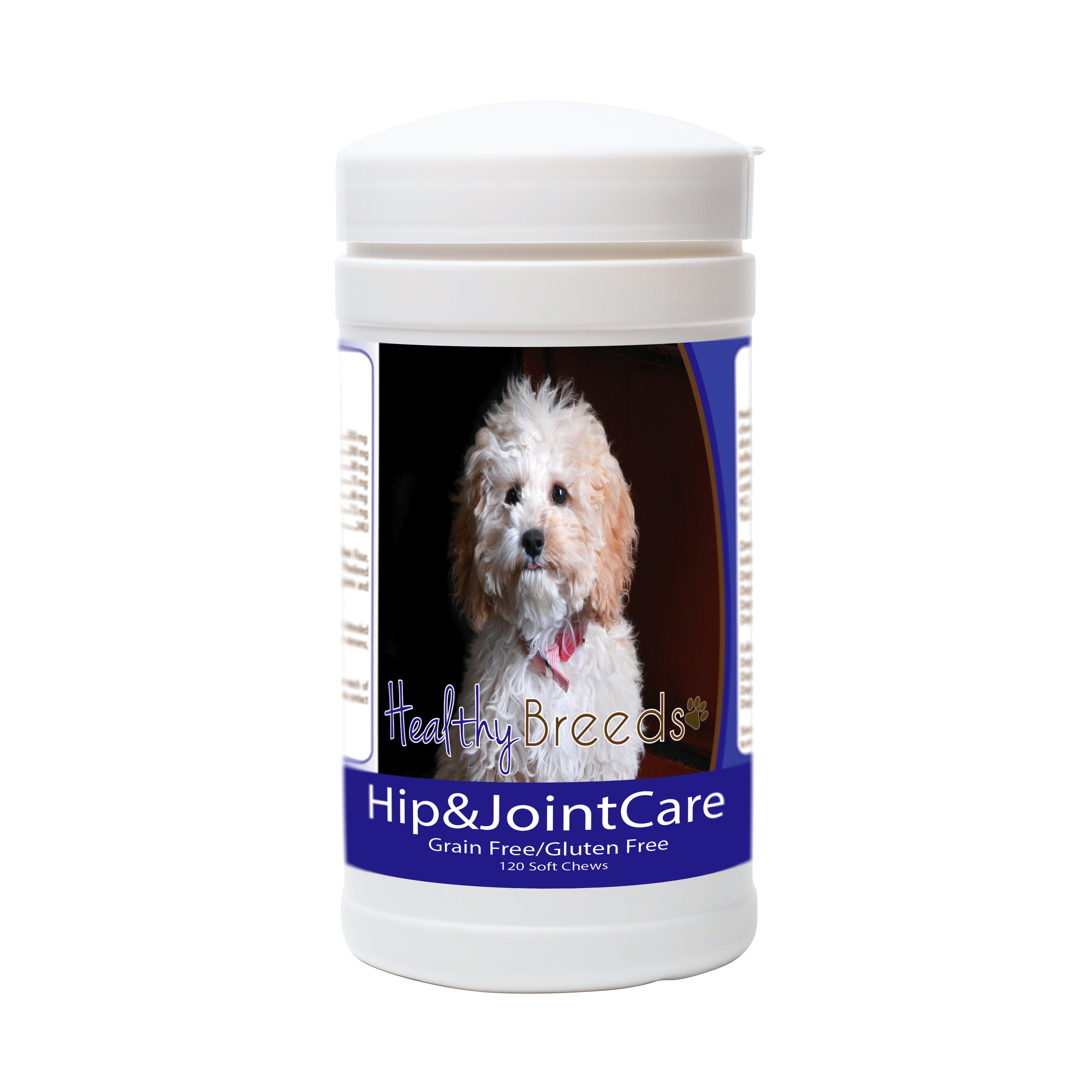 Cockapoo Hip and Joint Care 120 Count