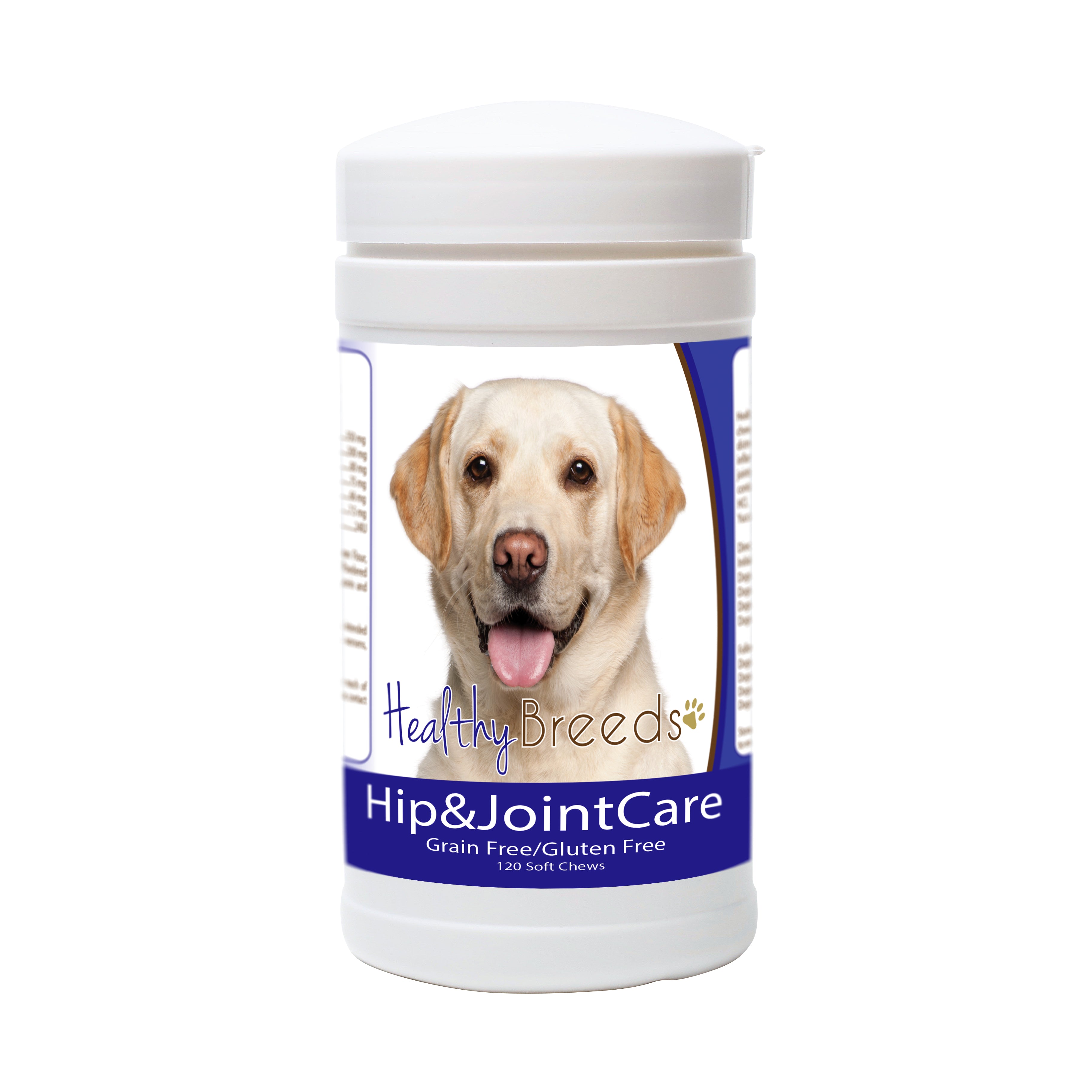 Labrador Retriever Hip and Joint Care 120 Count