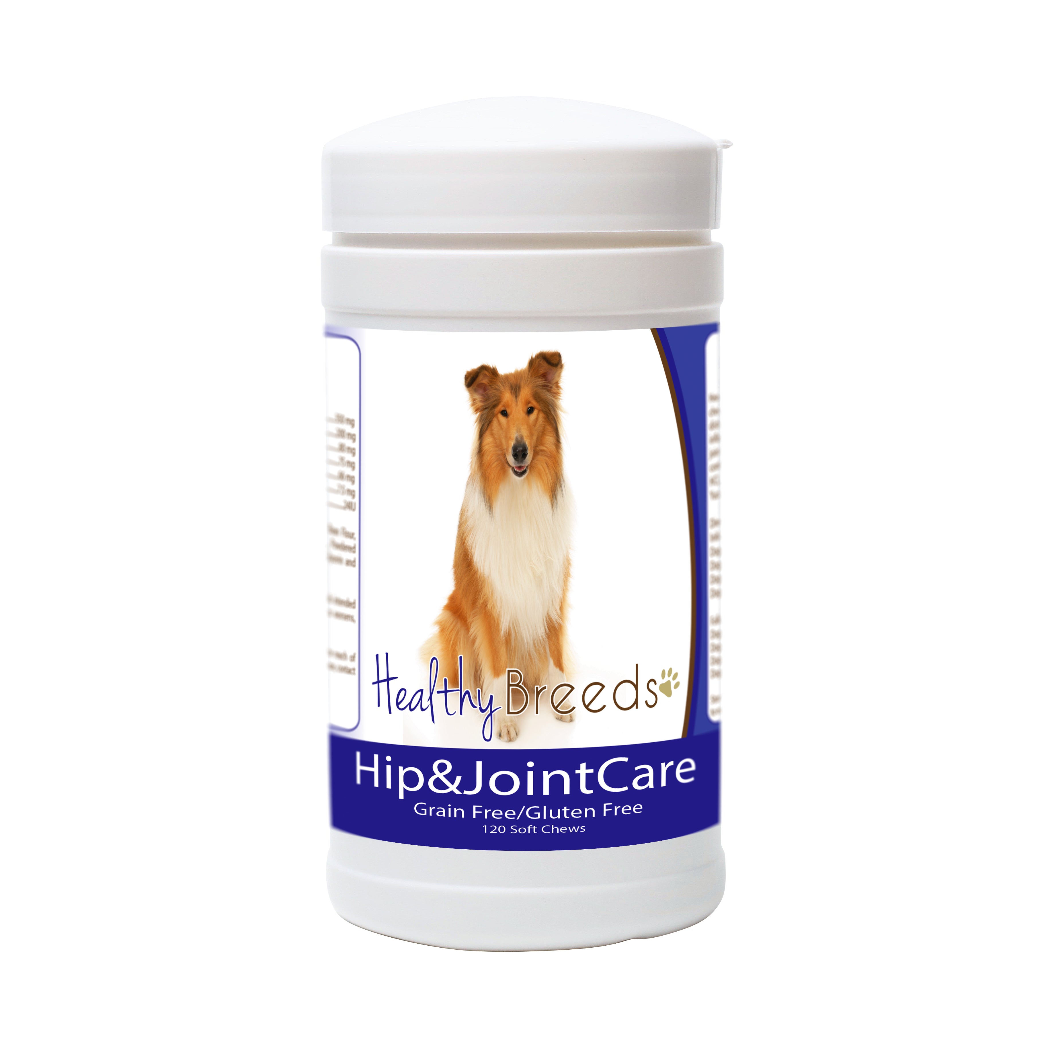 Collie Hip and Joint Care 120 Count