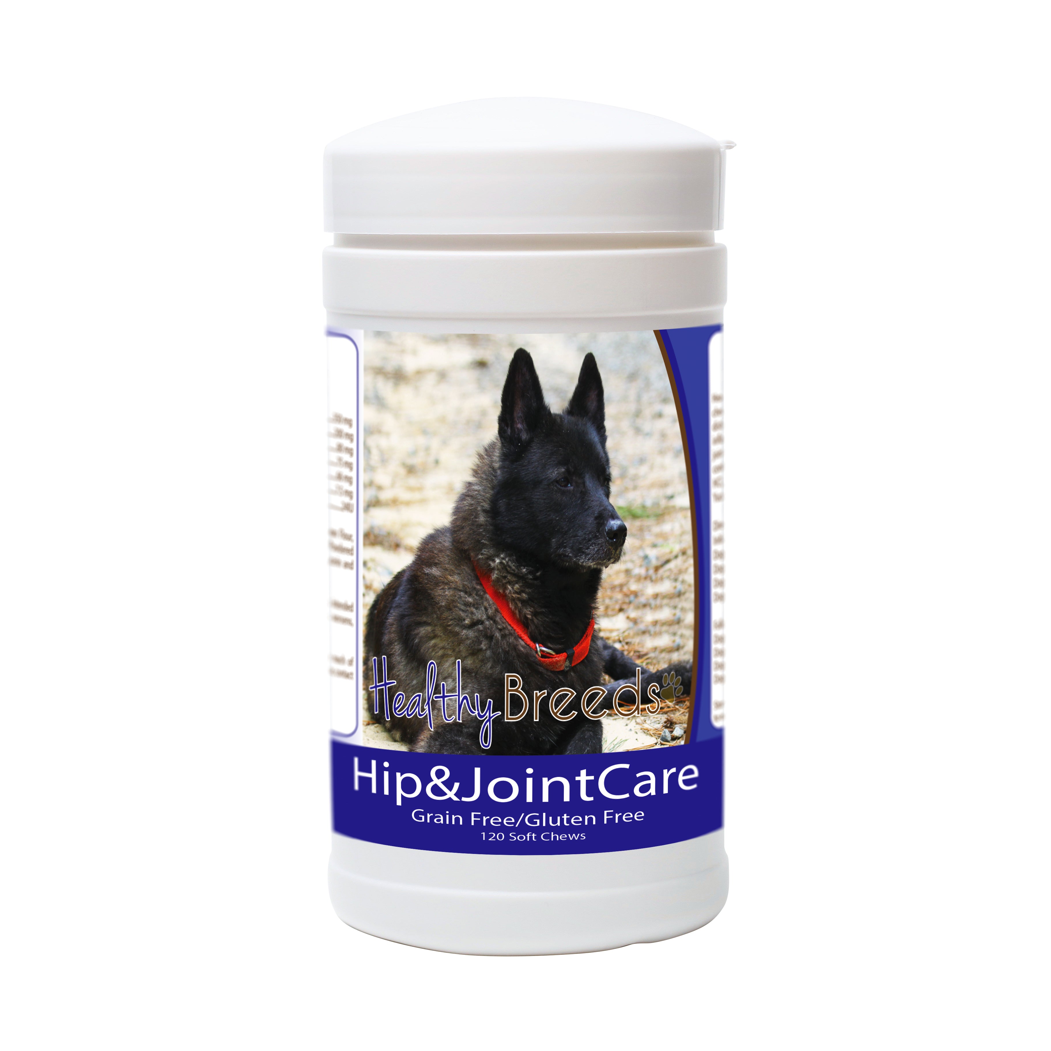 Norwegian Elkhound Hip and Joint Care 120 Count