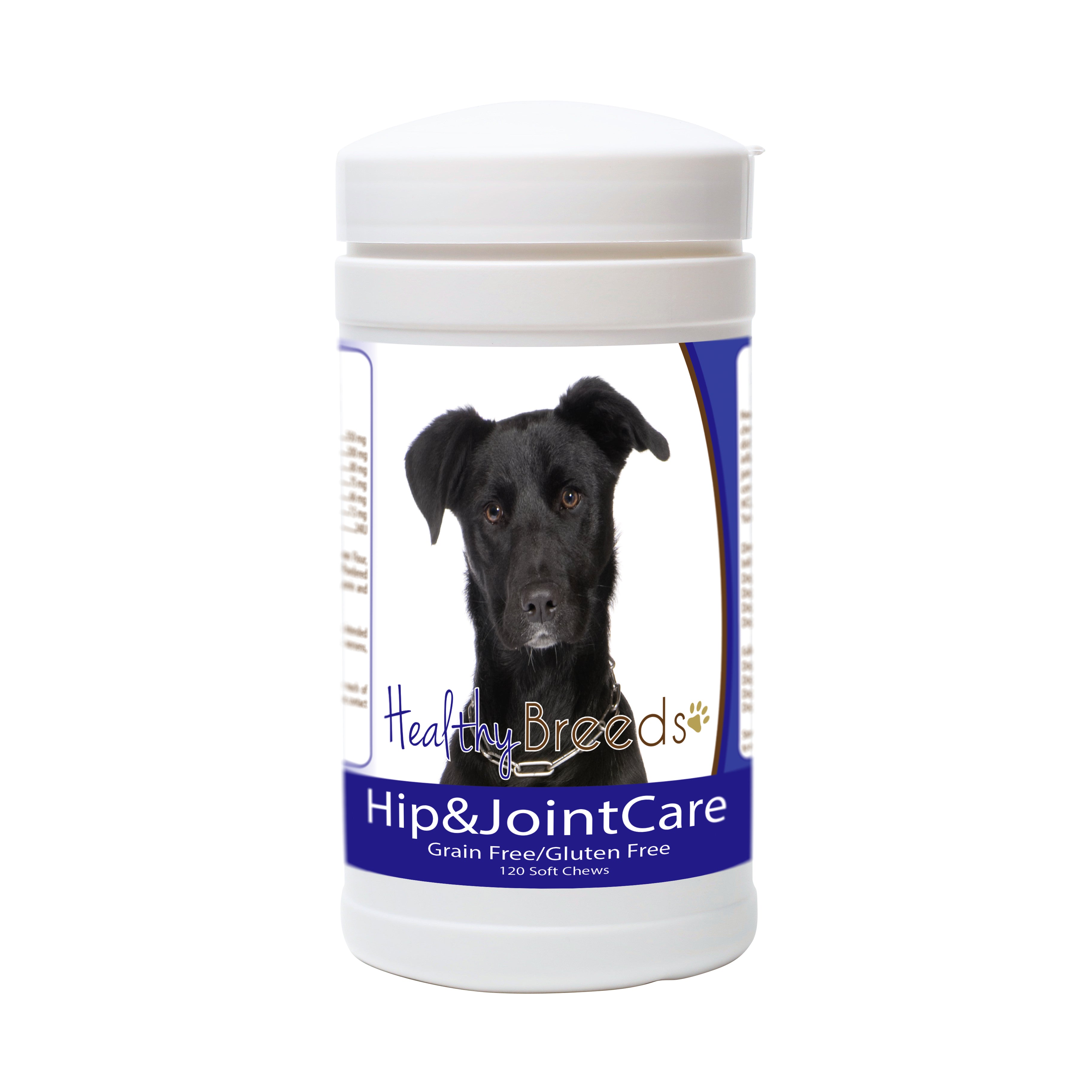 Mutt Hip and Joint Care 120 Count