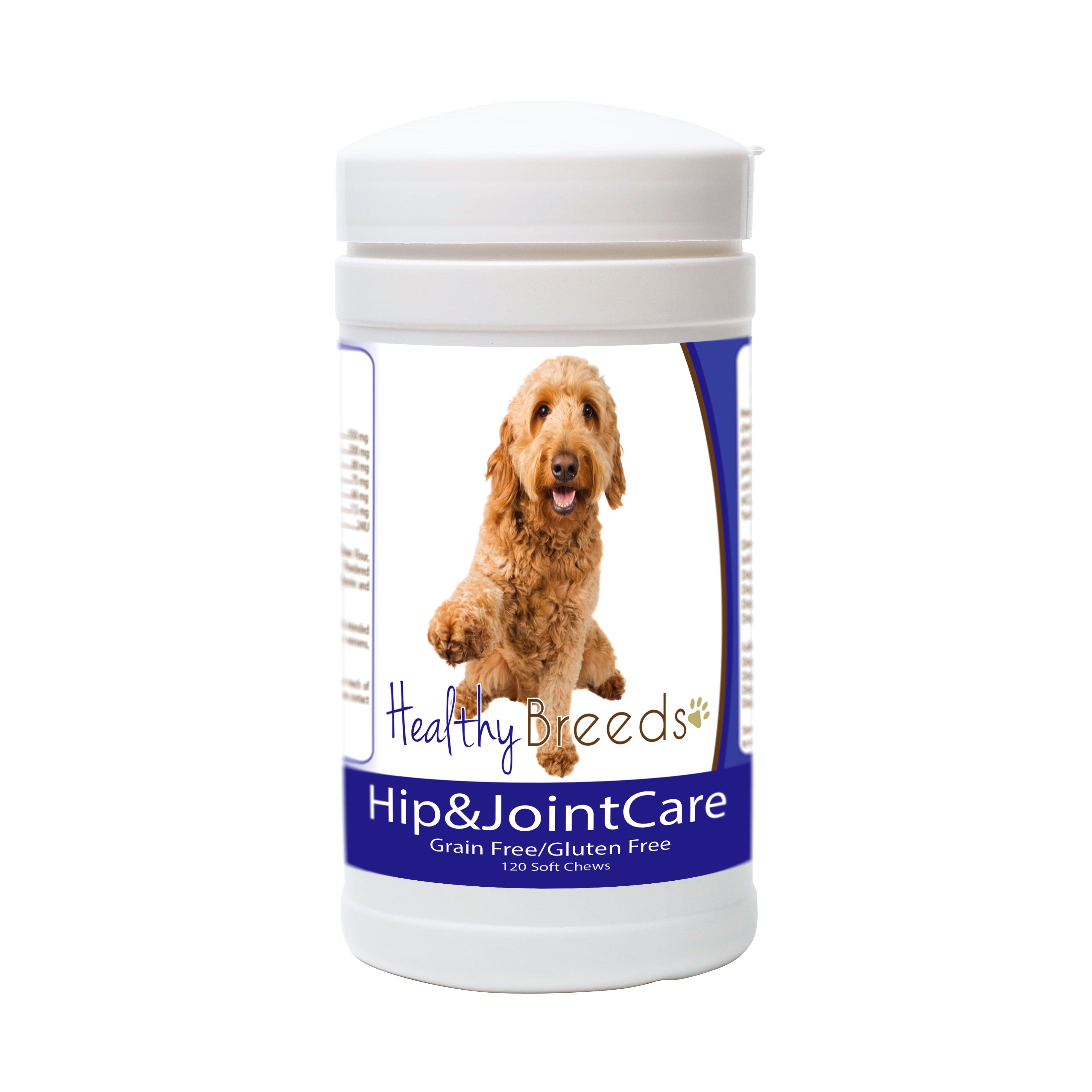 Goldendoodle Hip and Joint Care 120 Count