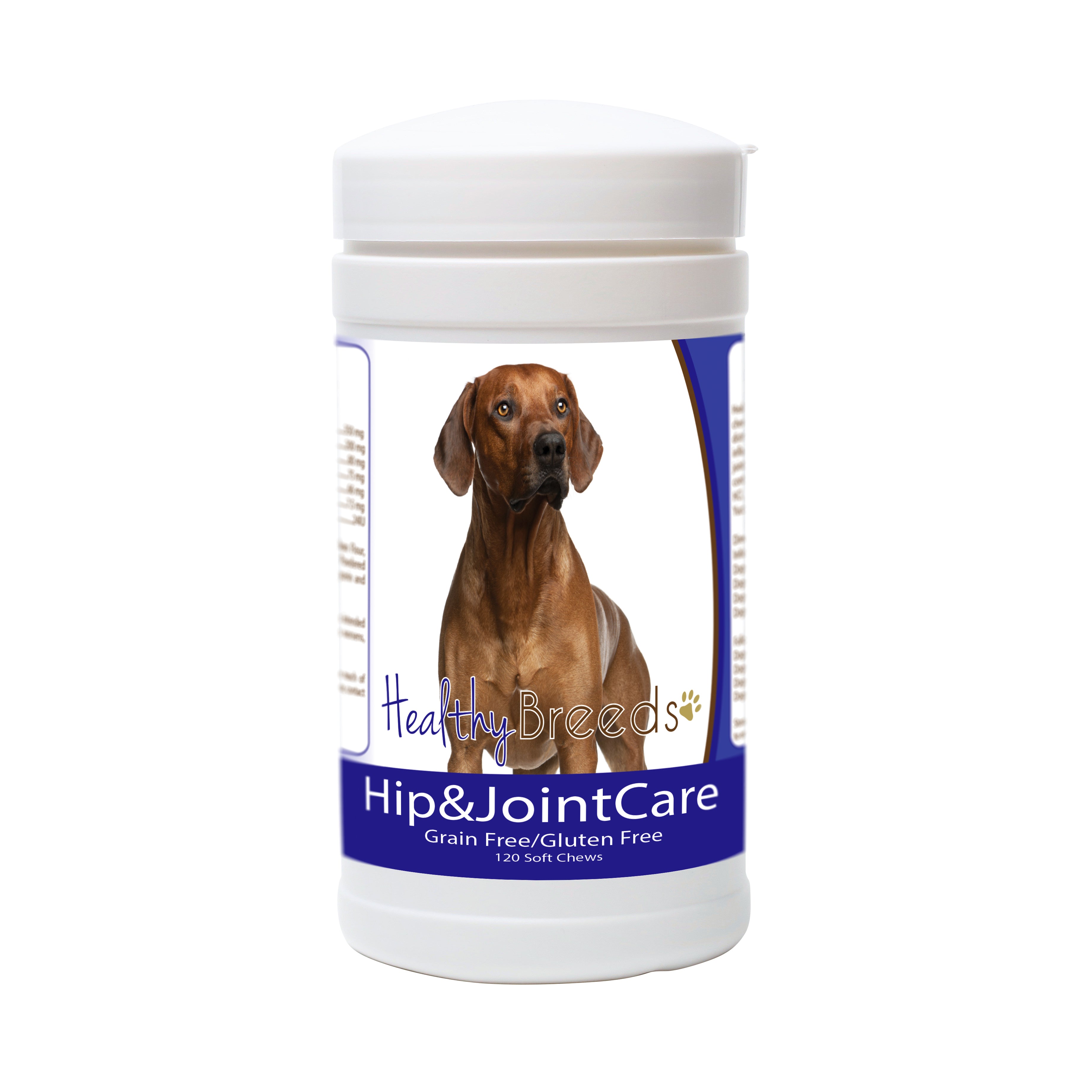 Rhodesian Ridgeback Hip and Joint Care 120 Count