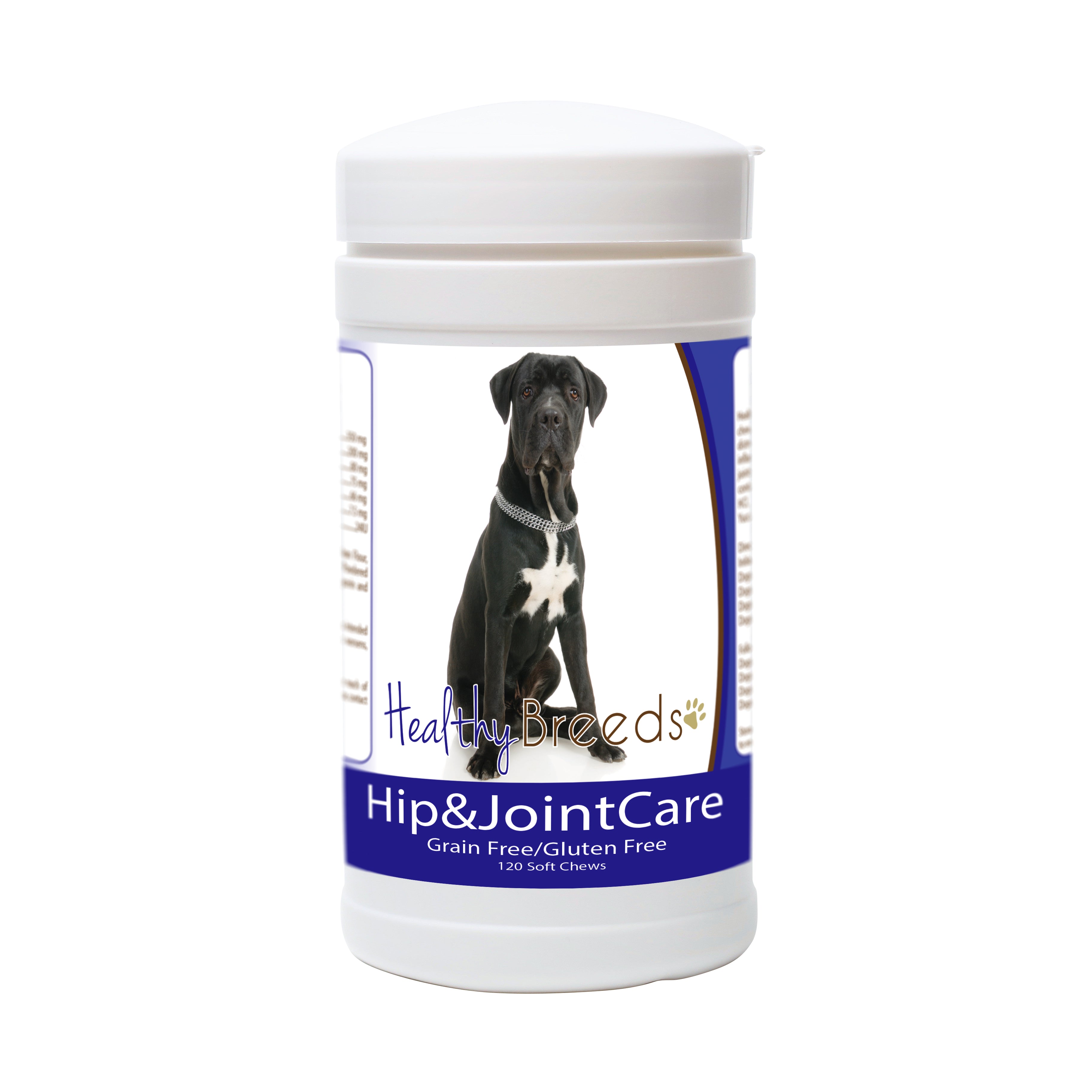 Cane Corso Hip and Joint Care 120 Count