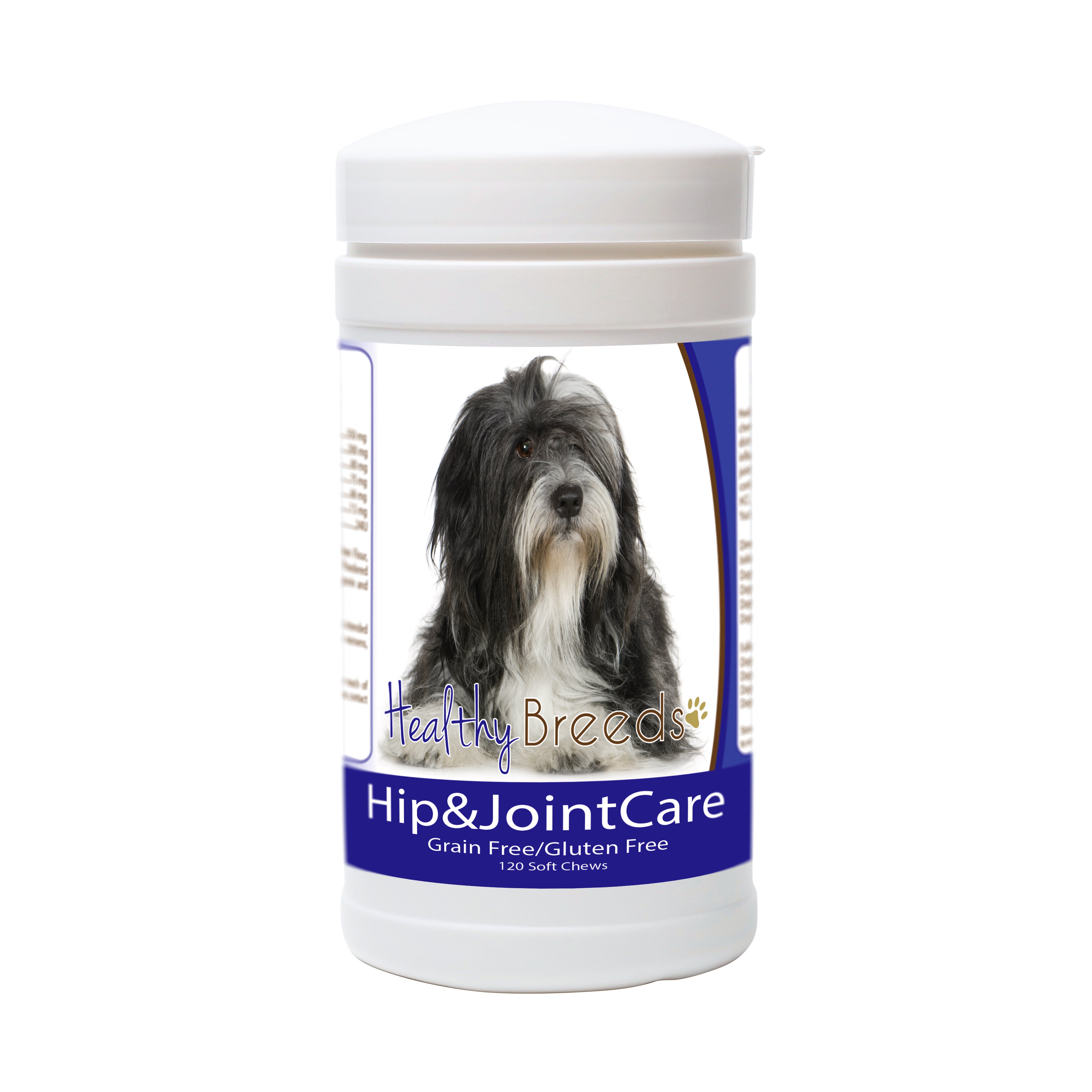 Lhasa Apso Hip and Joint Care 120 Count