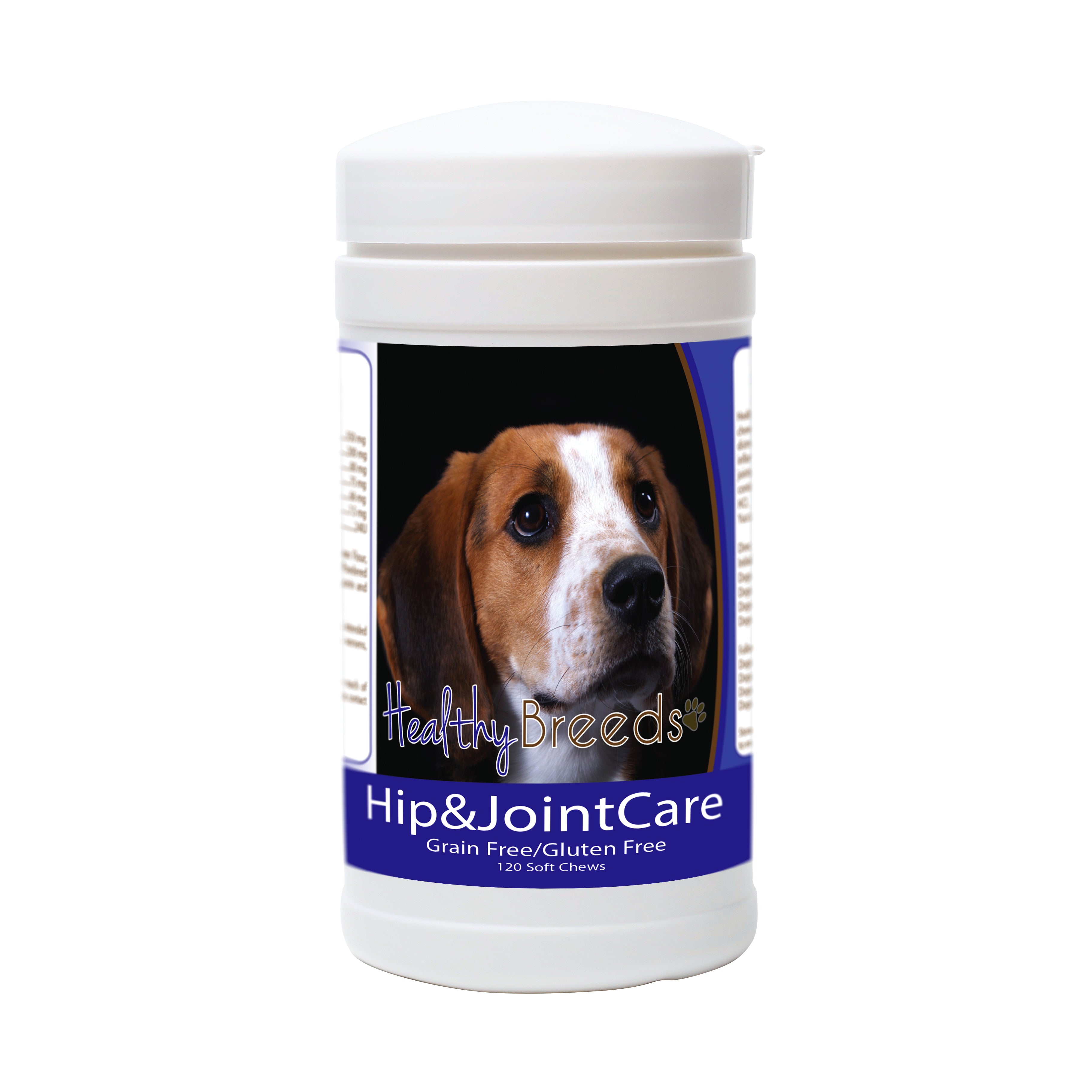 American English Coonhound Hip and Joint Care 120 Count