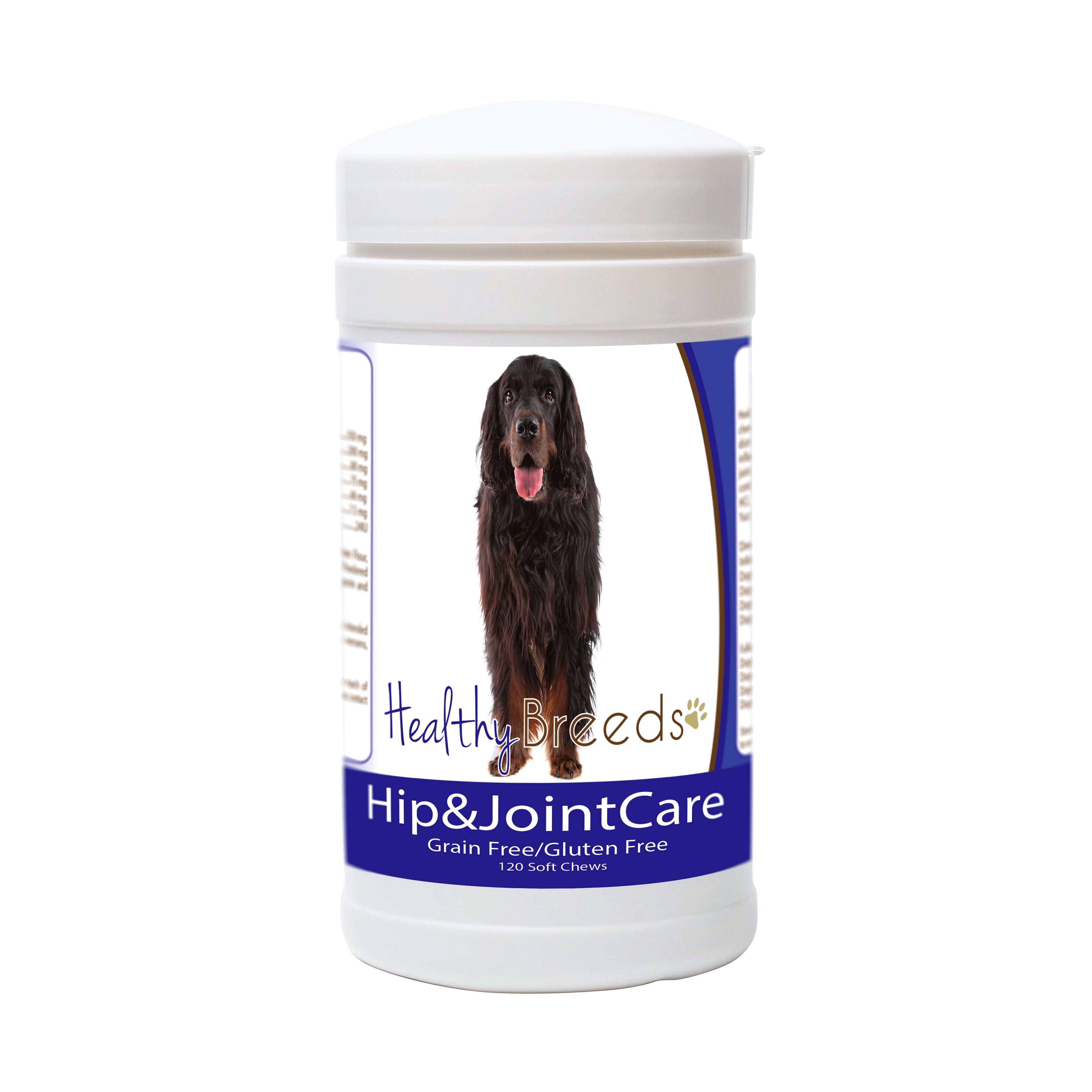 Gordon Setter Hip and Joint Care 120 Count