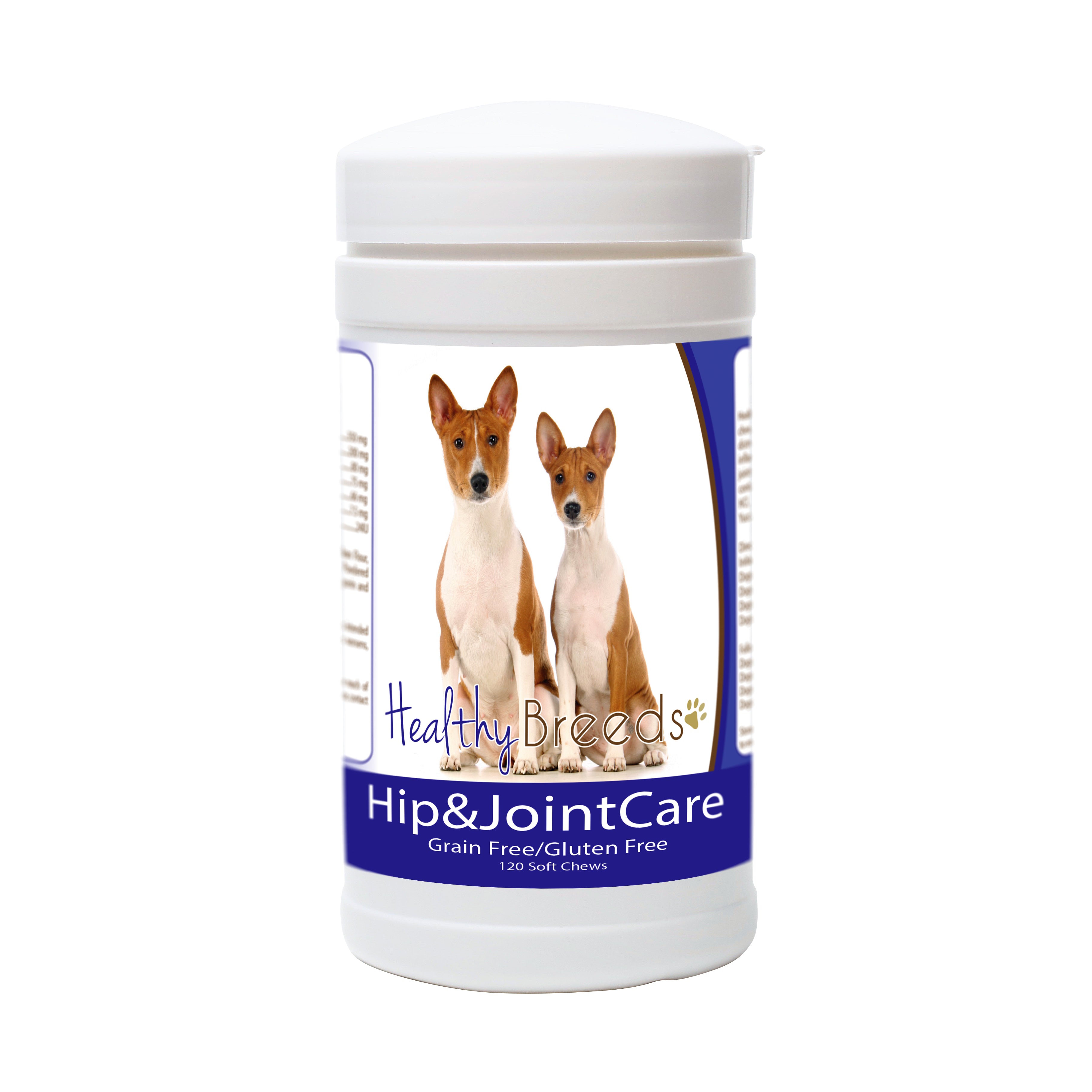 Basenji Hip and Joint Care 120 Count