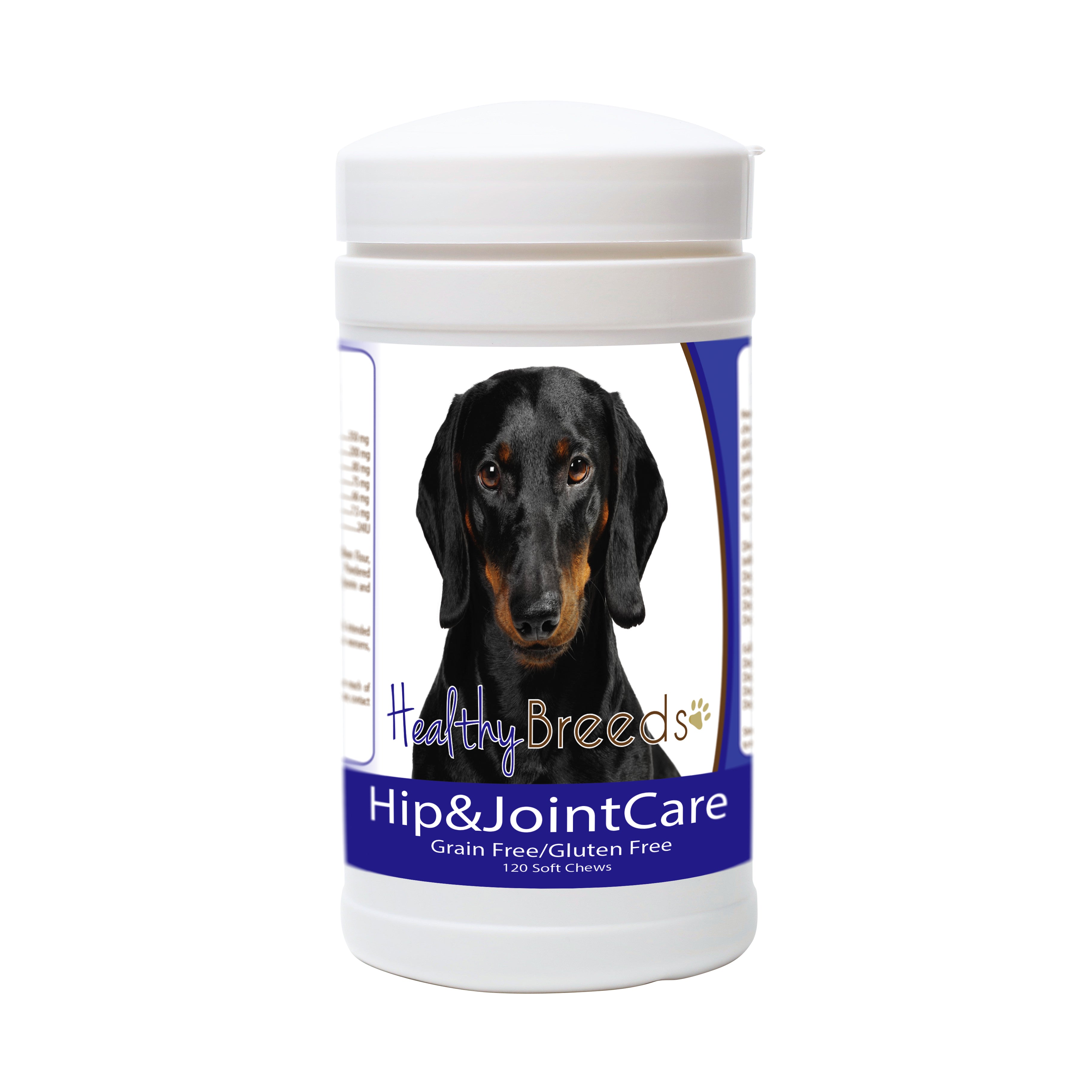 Dachshund Hip and Joint Care 120 Count