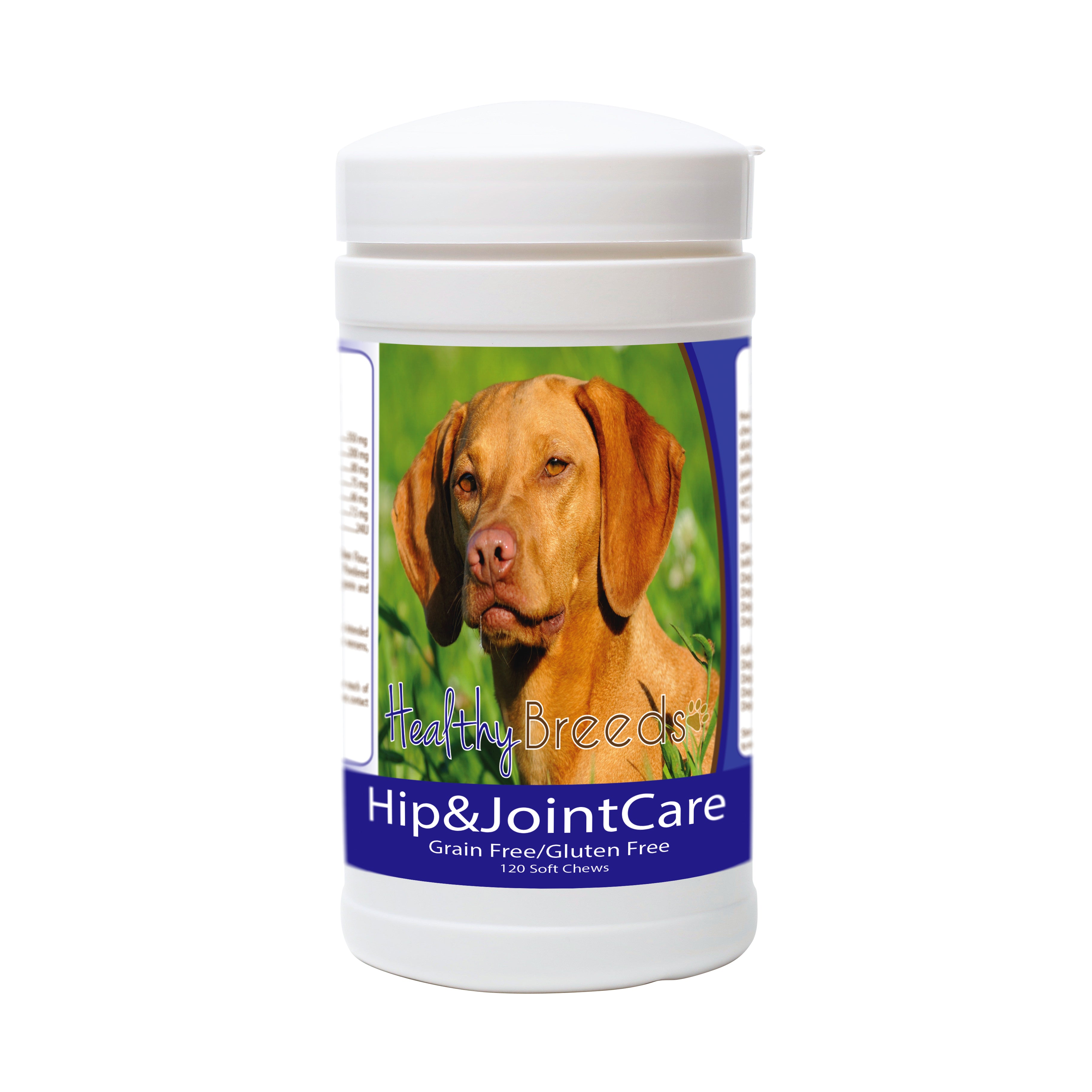 Vizsla Hip and Joint Care 120 Count